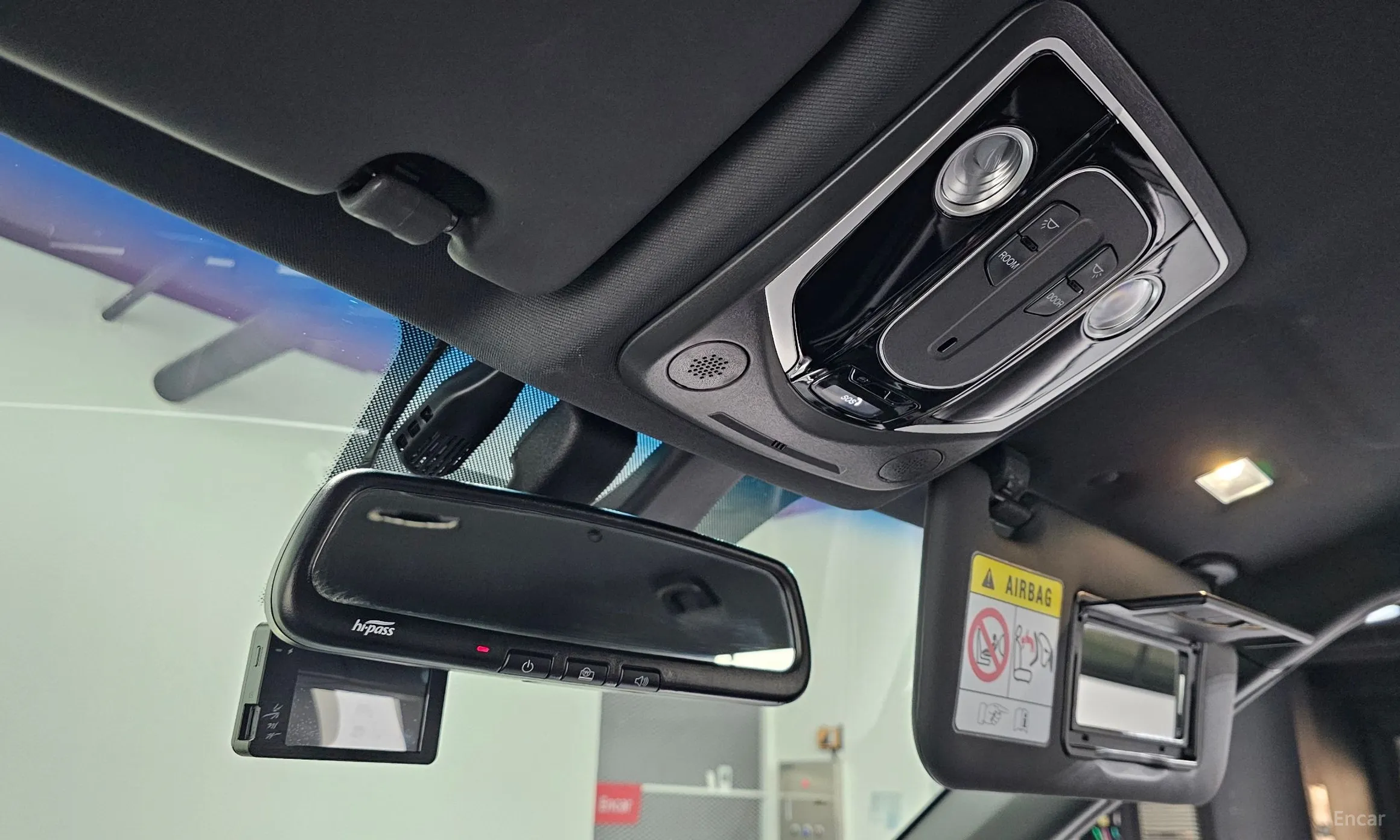 KG Mobility (SsangYong) Torres превью 19