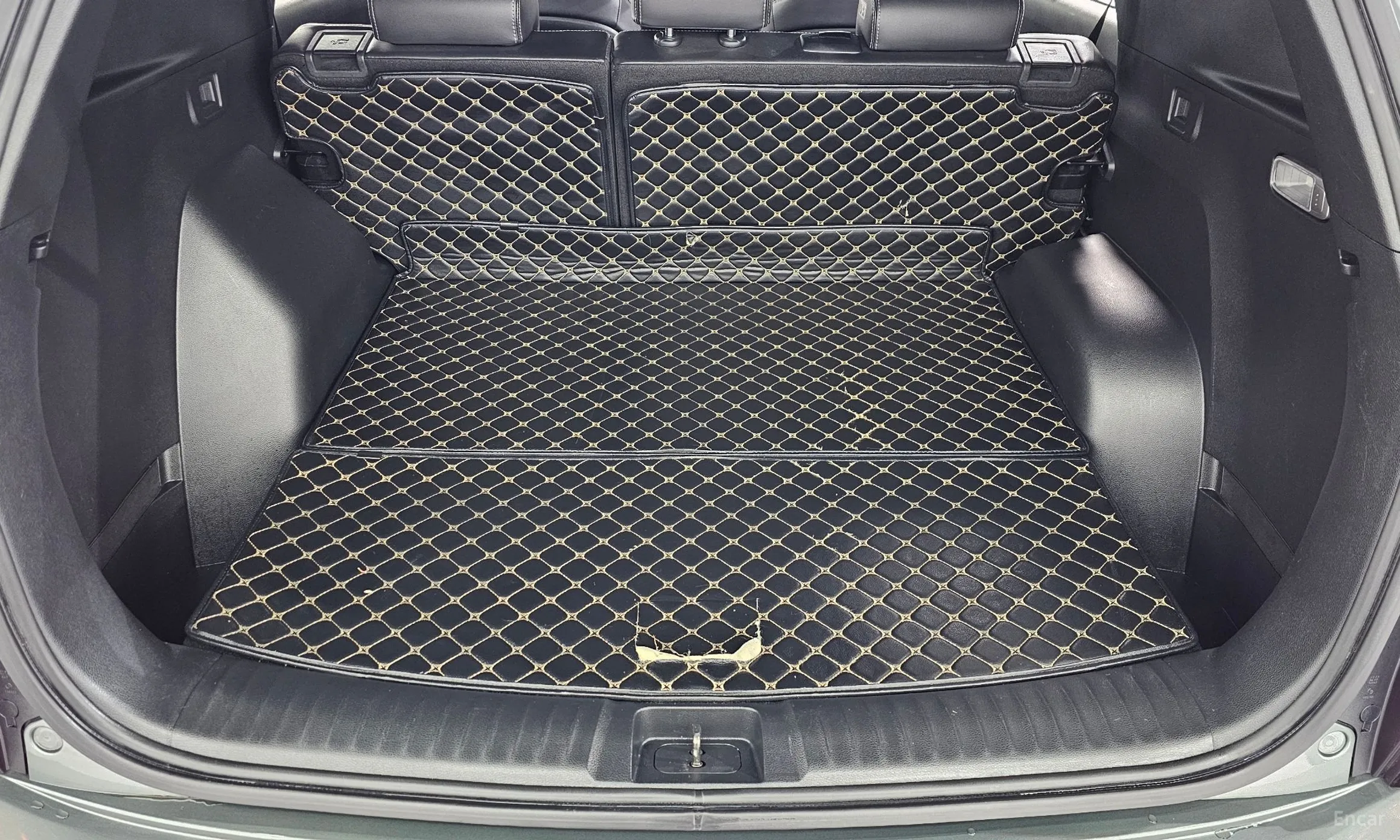 KG Mobility (SsangYong) Torres превью 20