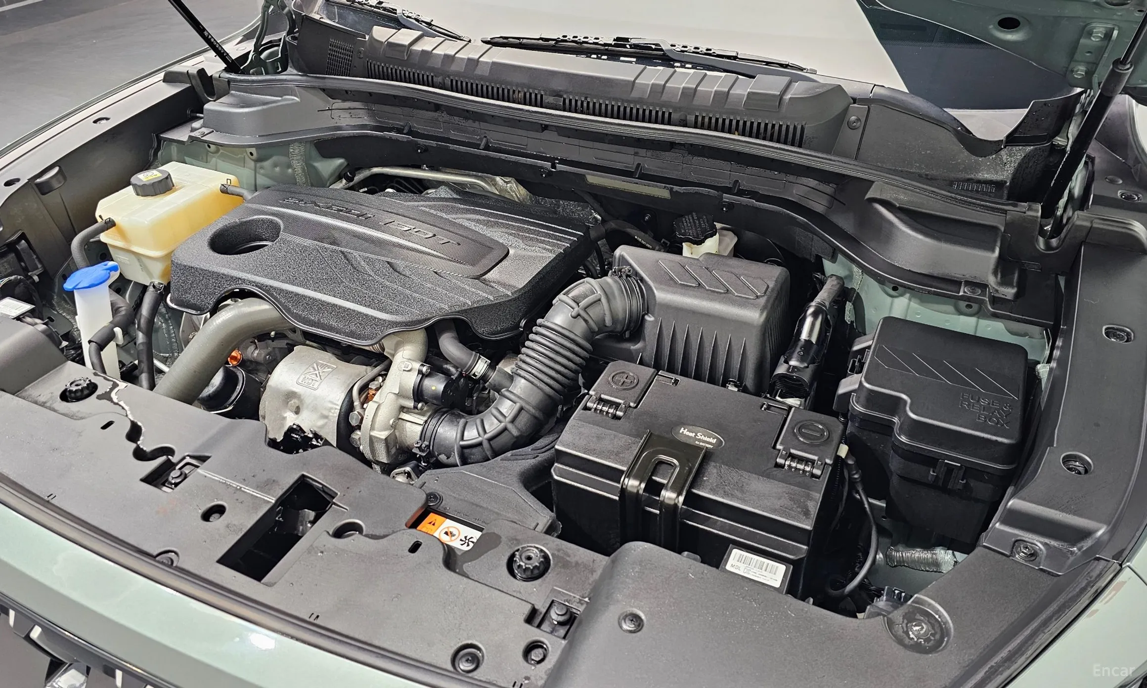 KG Mobility (SsangYong) Torres превью 6