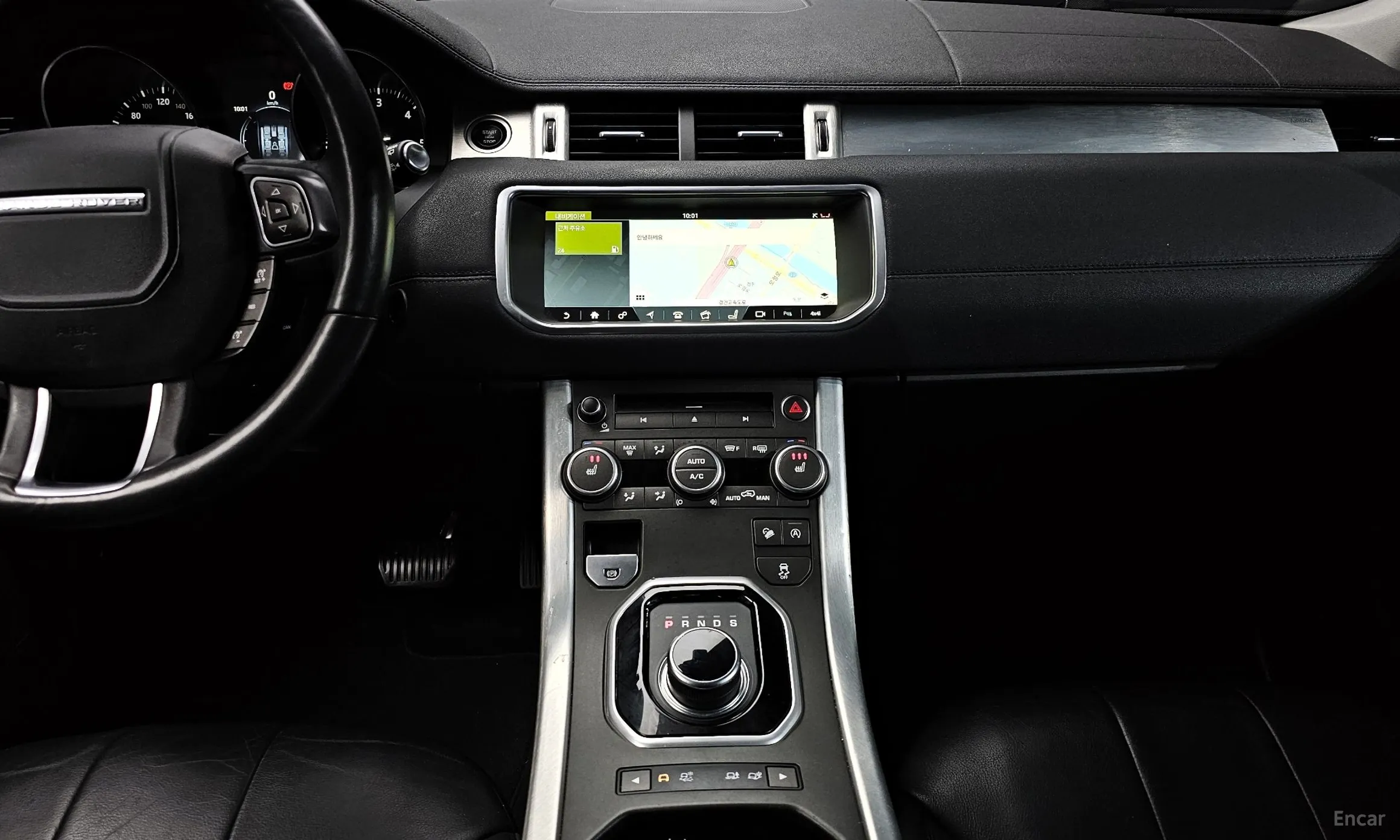 Land Rover Range Rover Evoque превью 13