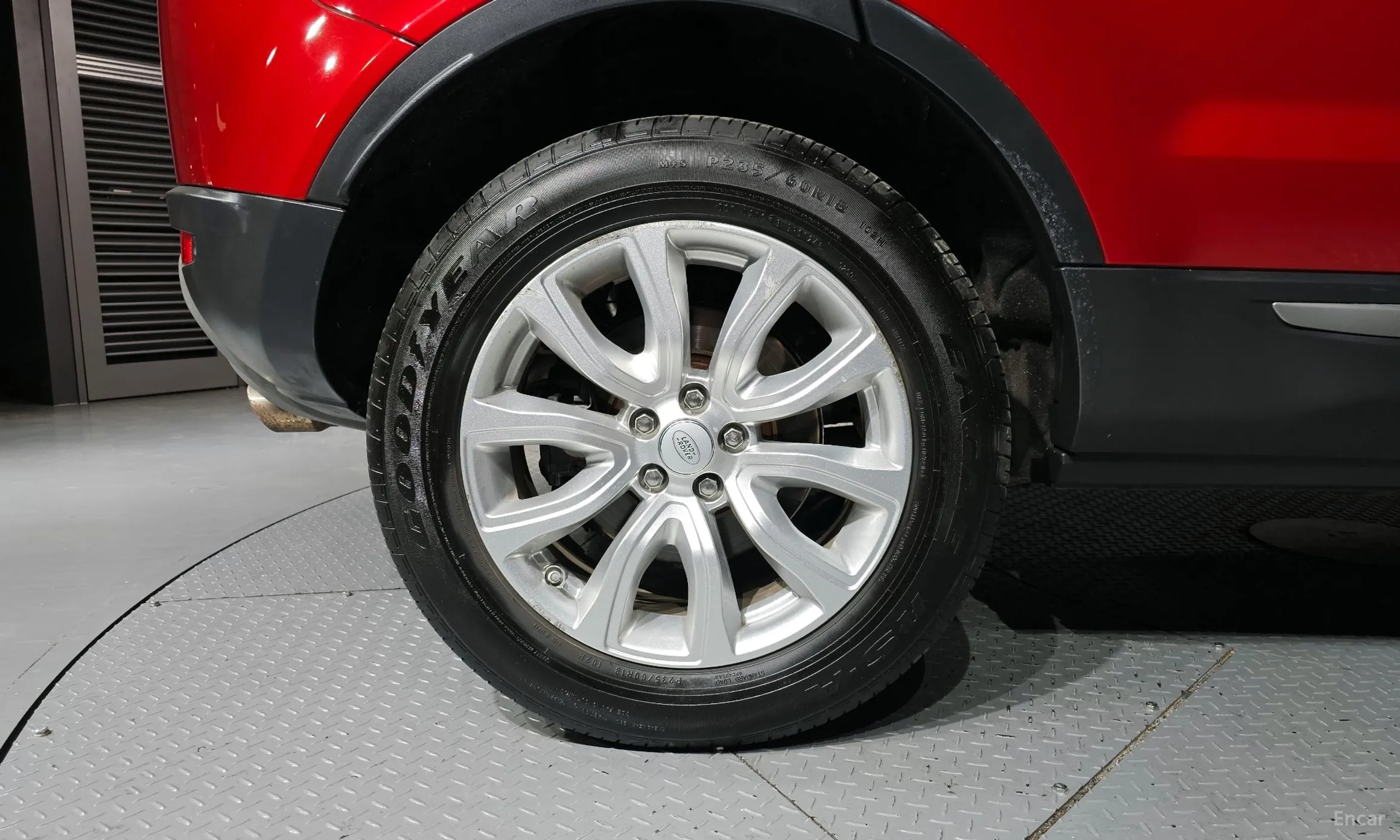 Land Rover Range Rover Evoque превью 5