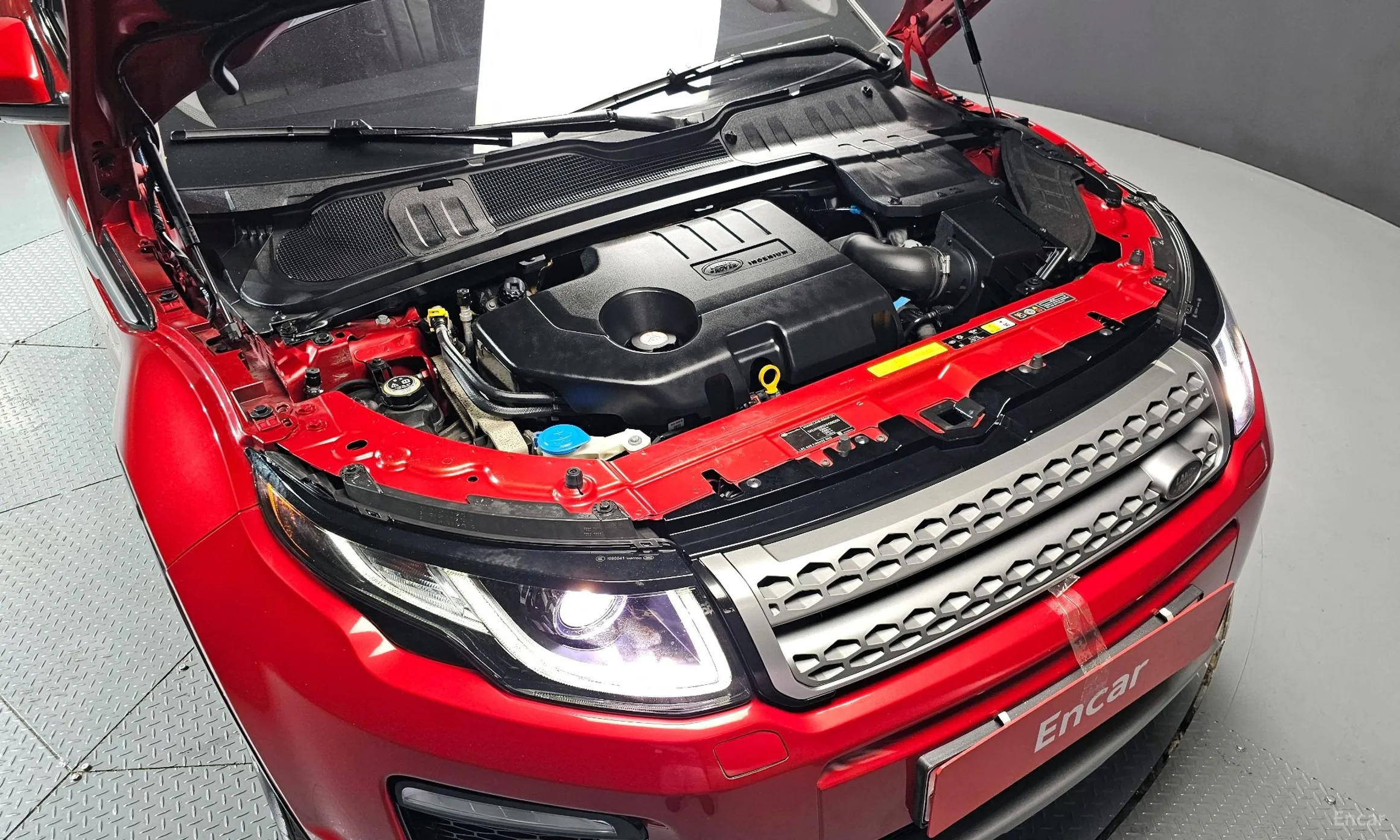 Land Rover Range Rover Evoque превью 6