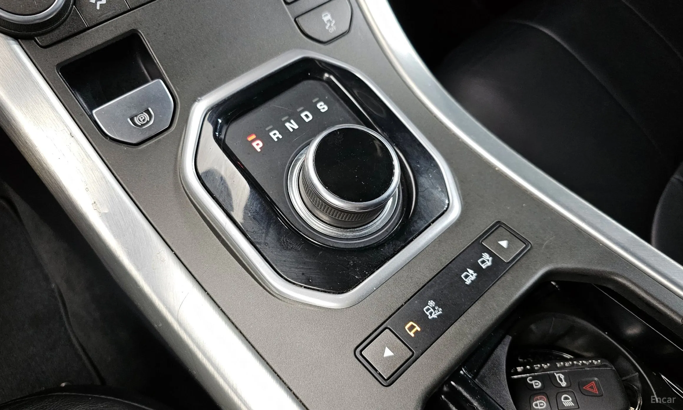 Land Rover Range Rover Evoque превью 9