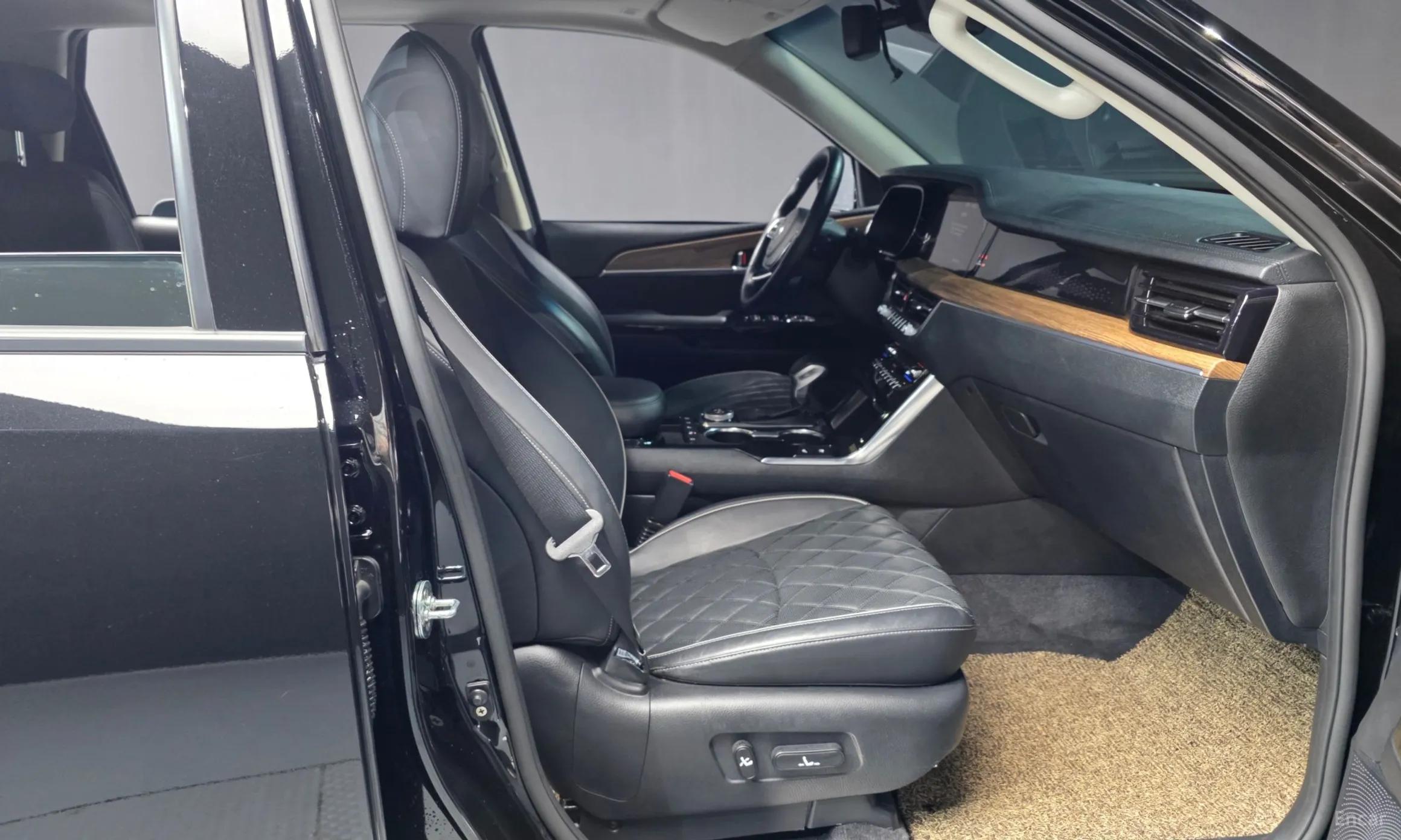 Kia Mojave the Master превью 11