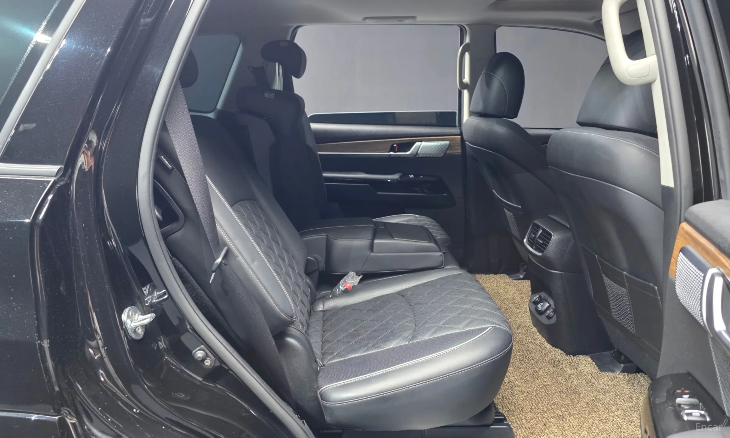 Kia Mojave the Master превью 12