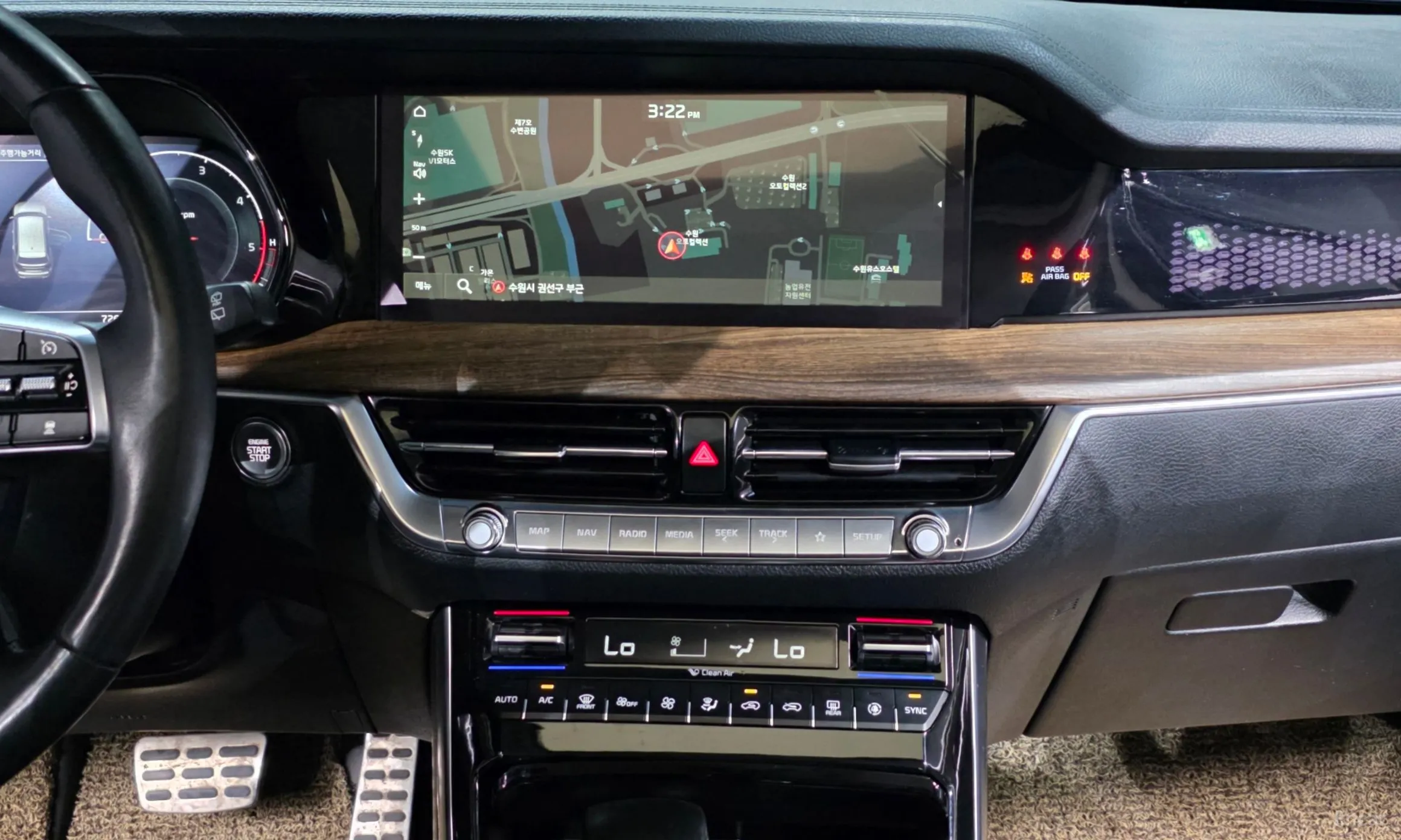 Kia Mojave the Master превью 14