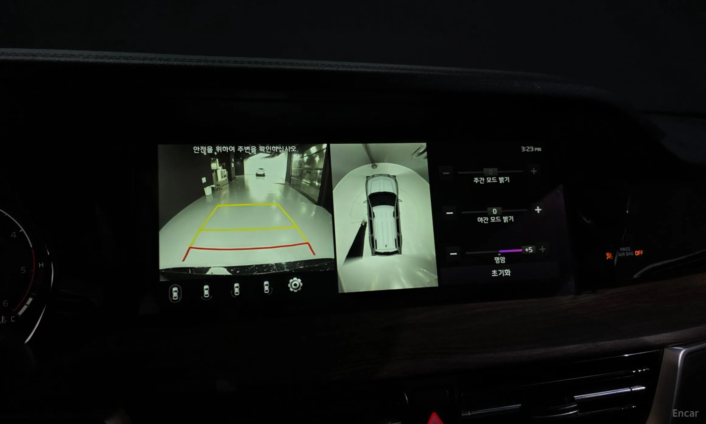 Kia Mojave the Master превью 15