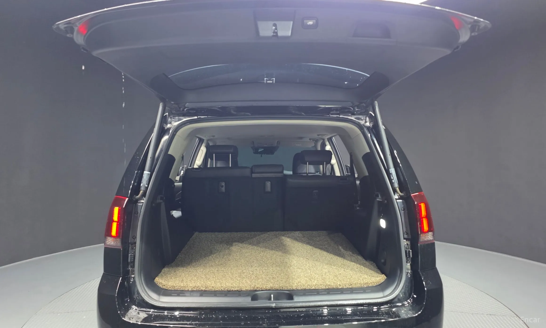 Kia Mojave the Master превью 20