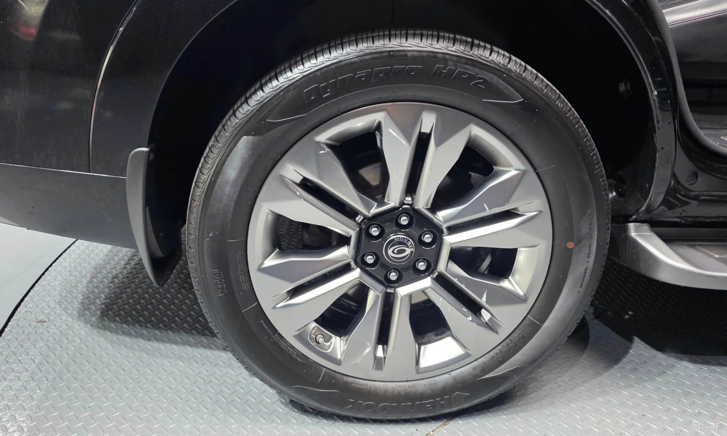 Kia Mojave the Master превью 5