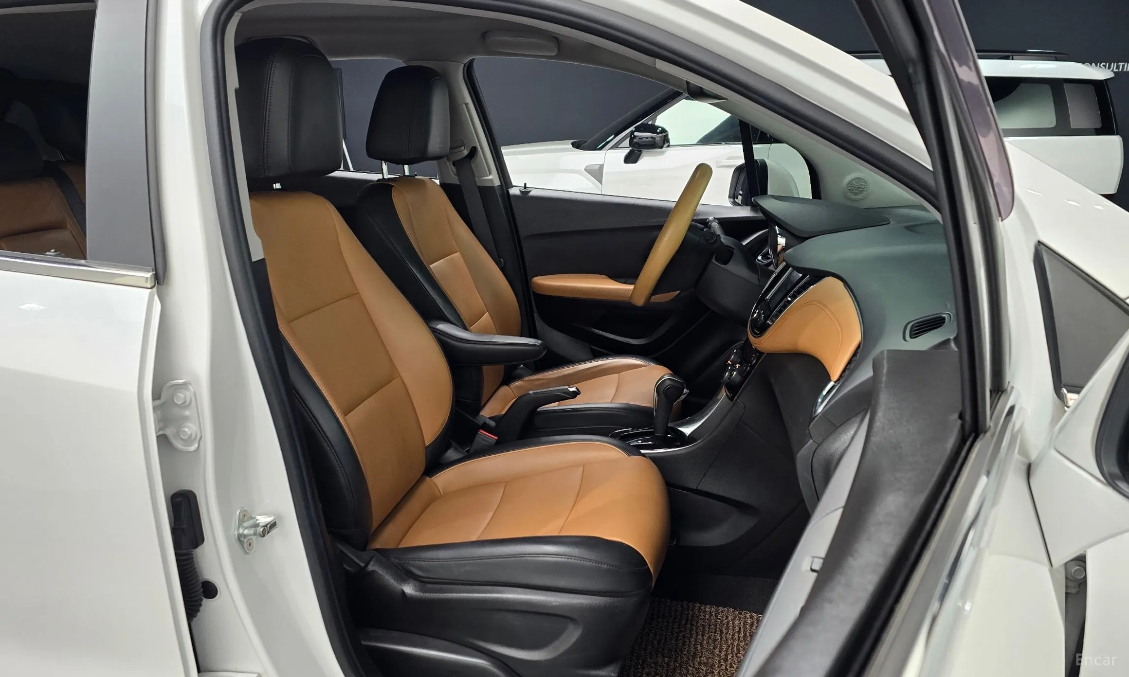 Chevrolet (GM Daewoo) Trax превью 10