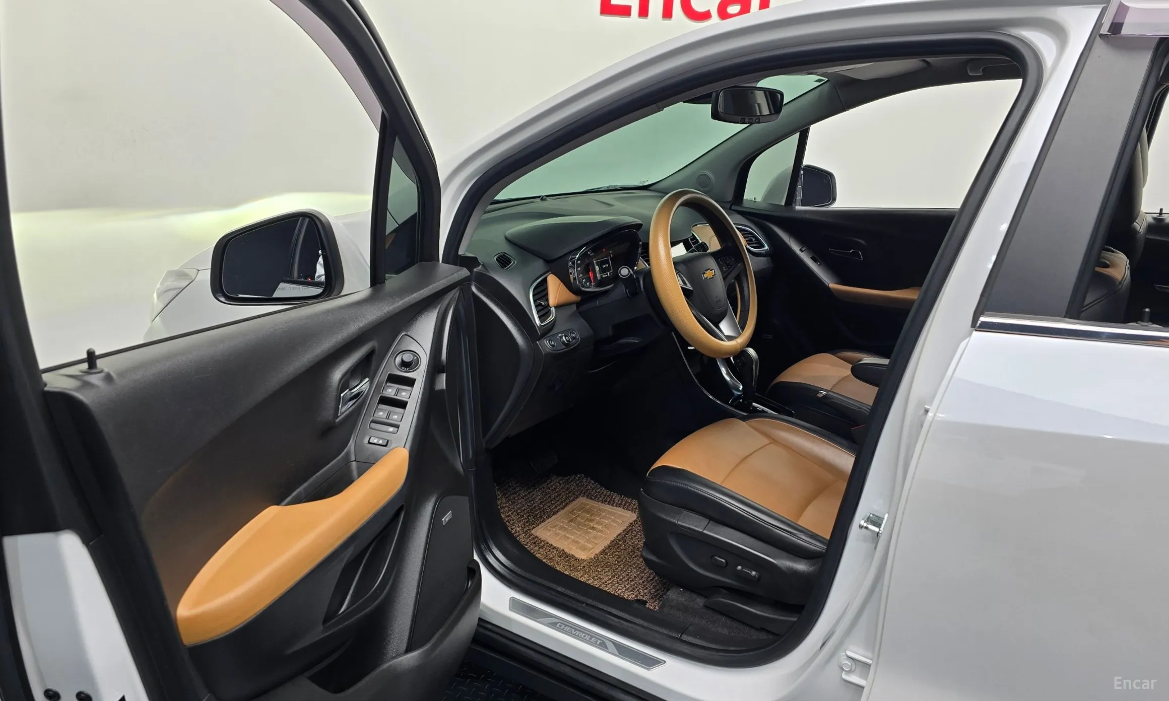 Chevrolet (GM Daewoo) Trax превью 11