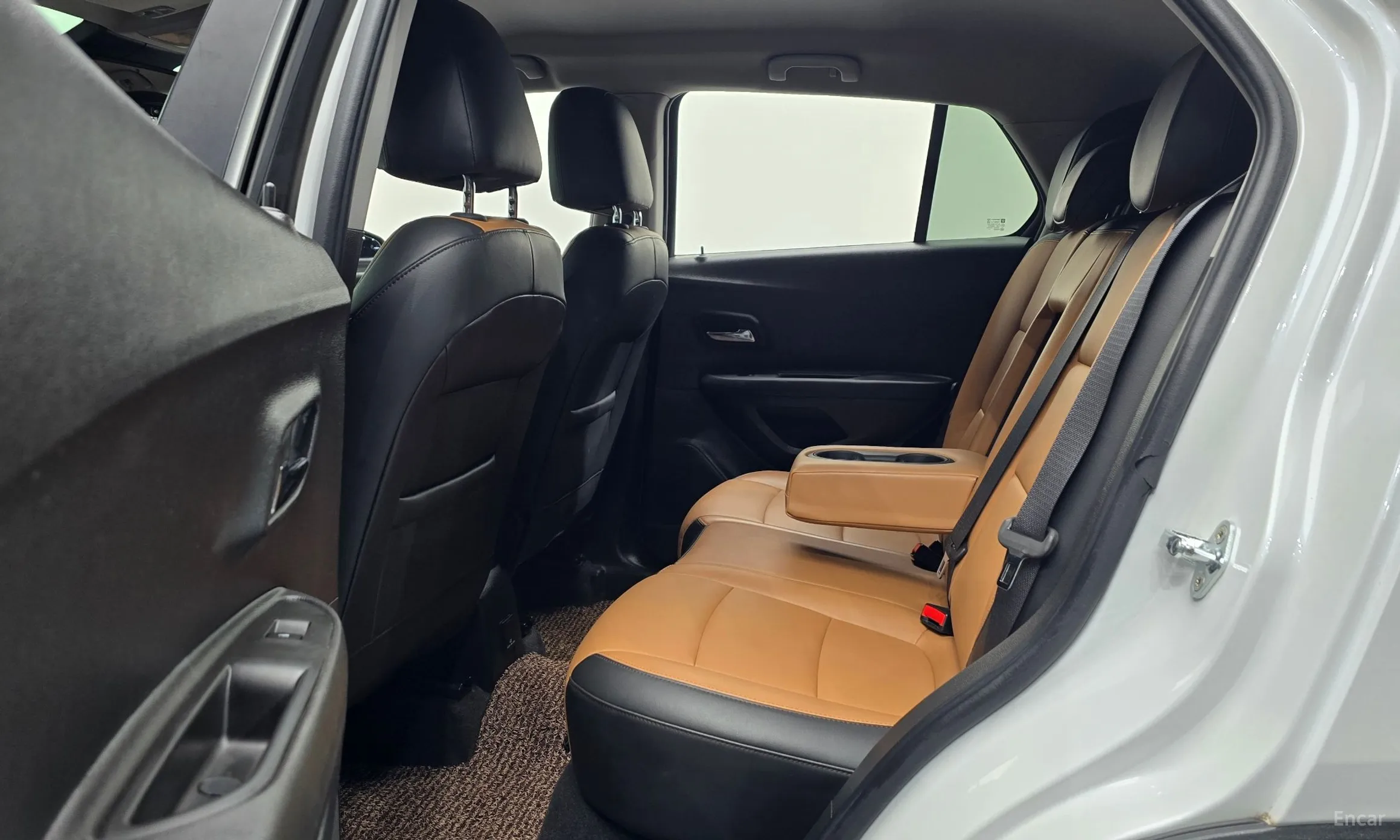 Chevrolet (GM Daewoo) Trax превью 12