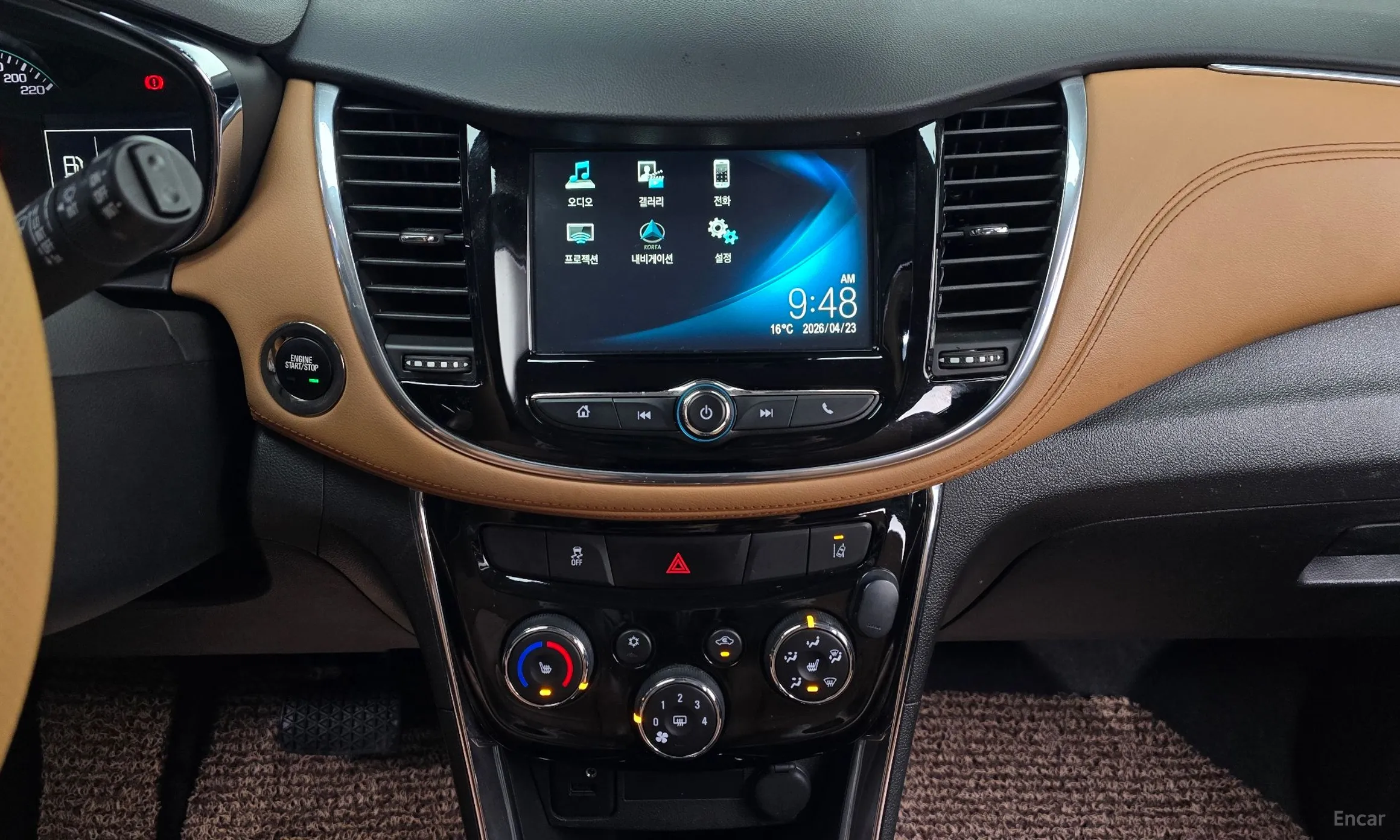 Chevrolet (GM Daewoo) Trax превью 15