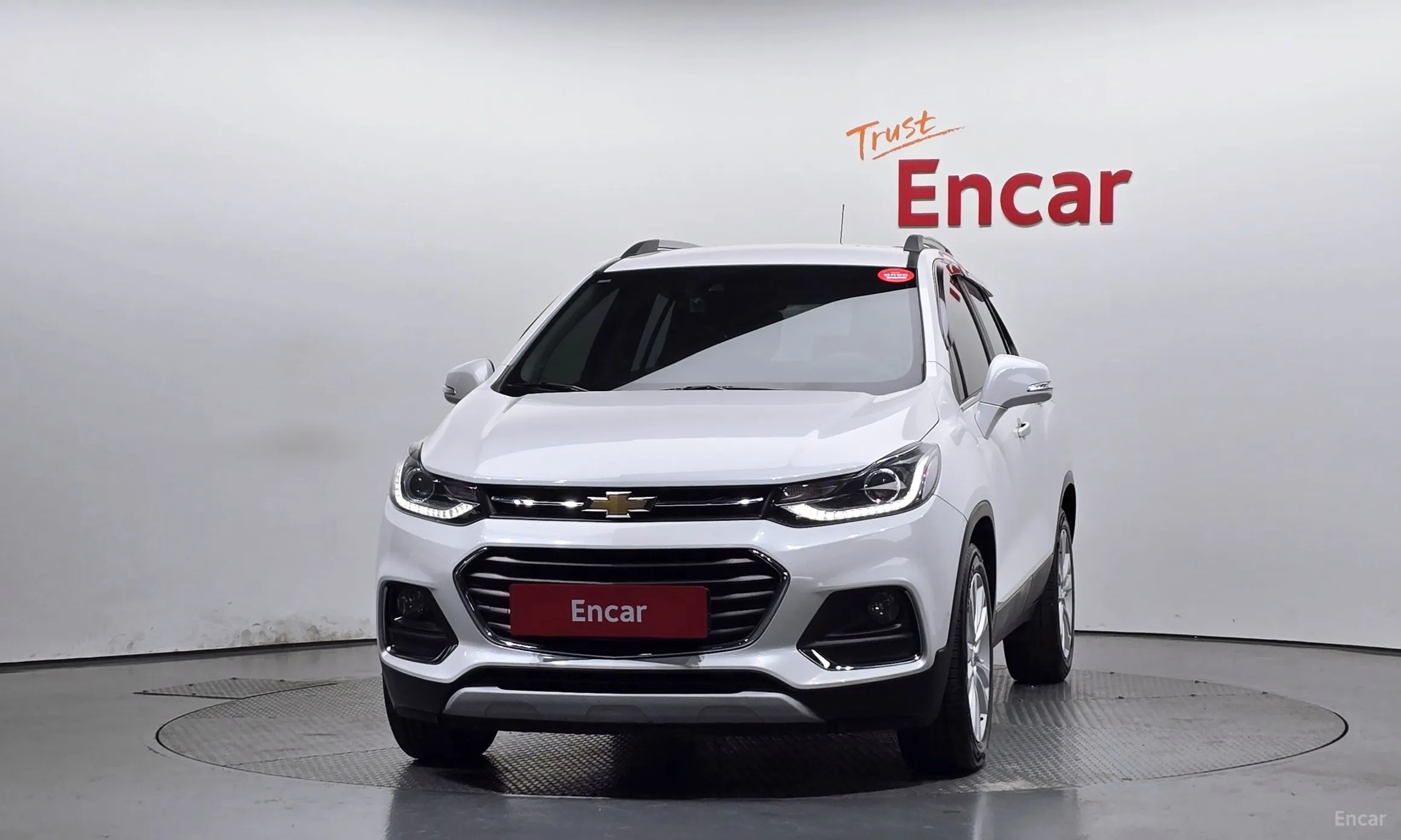 Chevrolet (GM Daewoo) Trax превью 3
