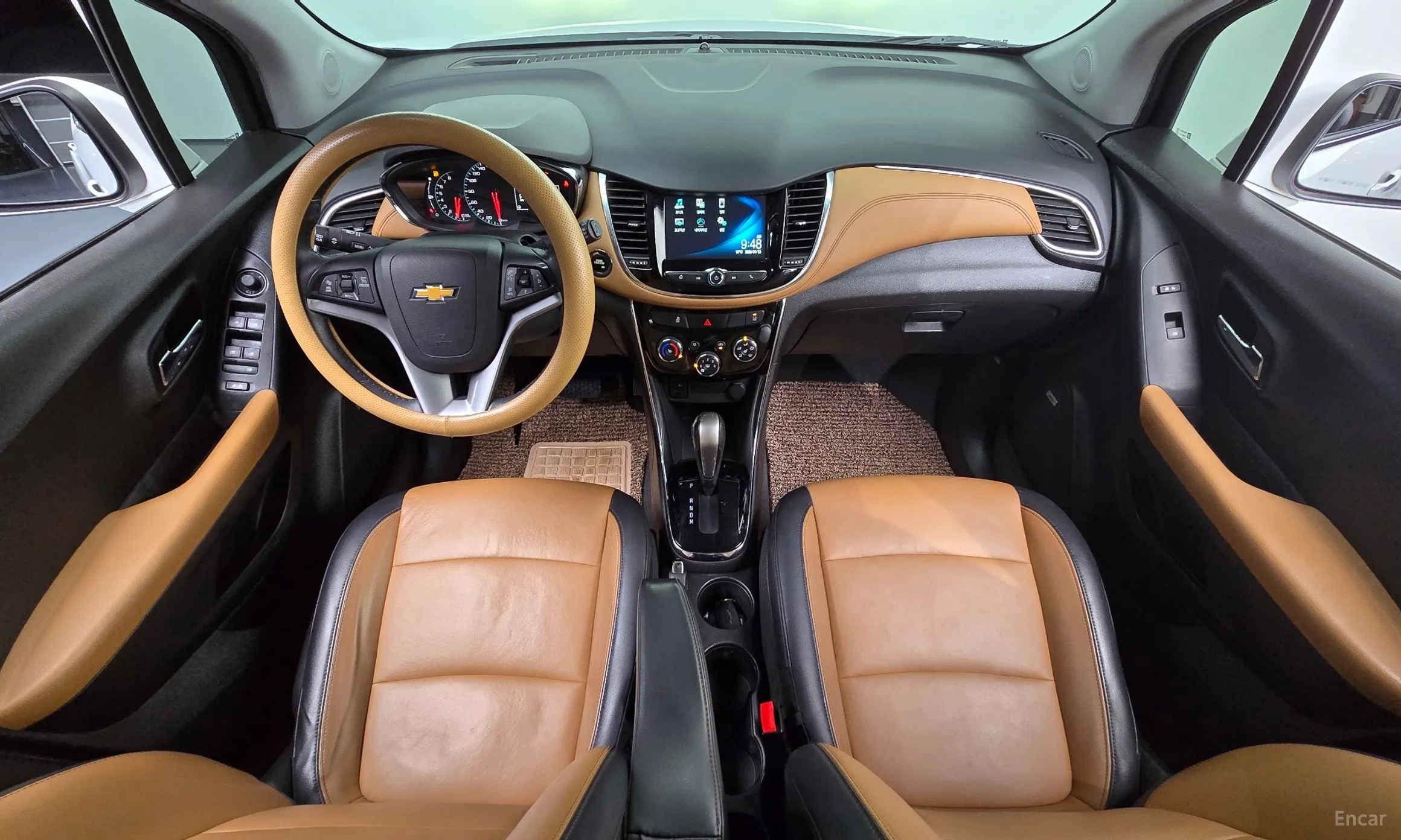 Chevrolet (GM Daewoo) Trax превью 7