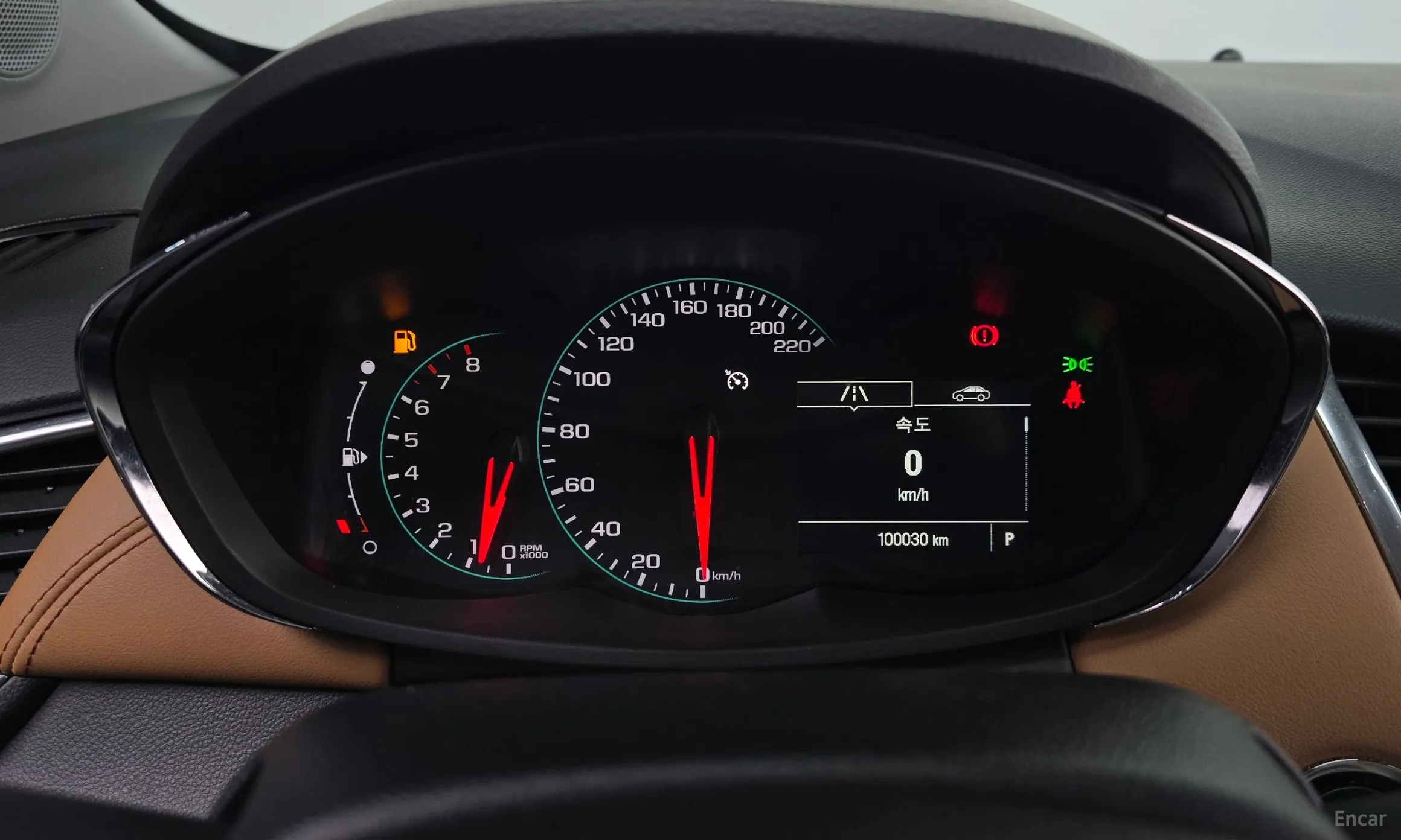 Chevrolet (GM Daewoo) Trax превью 8