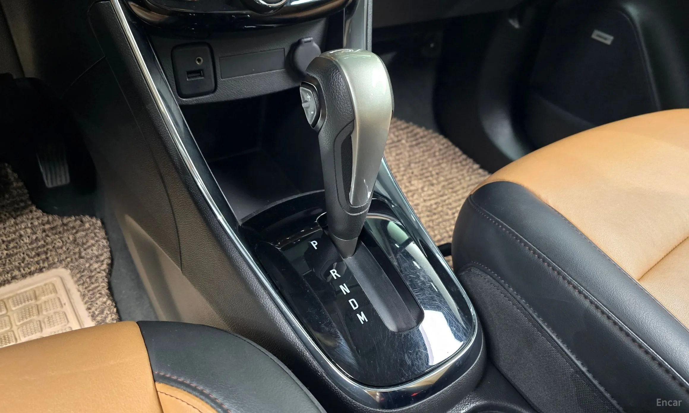Chevrolet (GM Daewoo) Trax превью 9