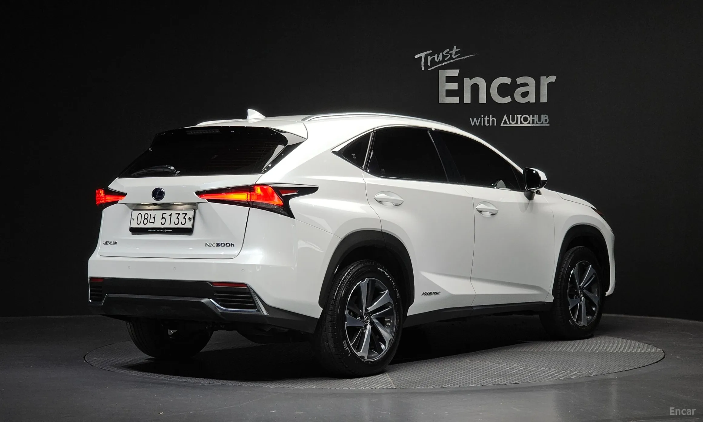 Lexus NX300h