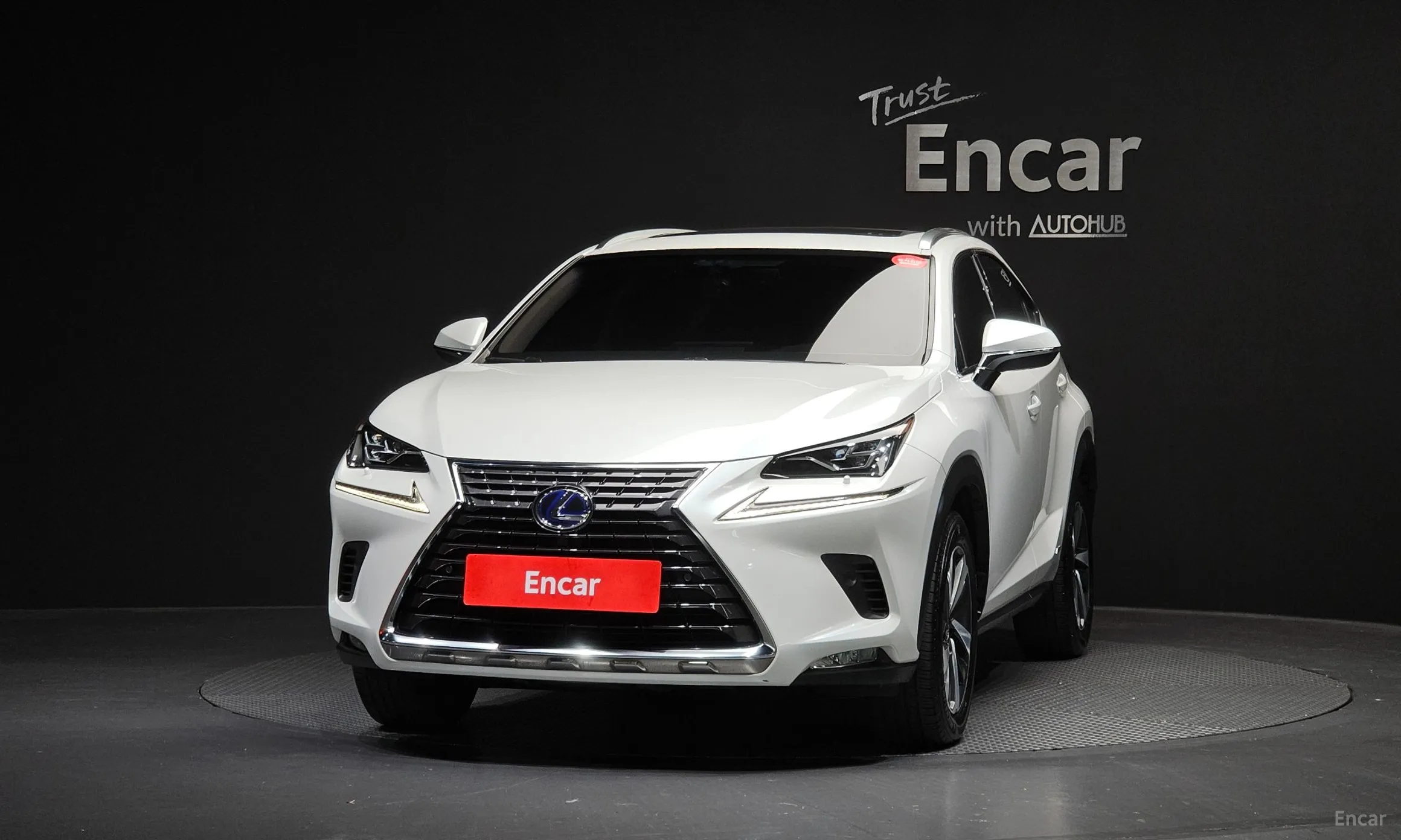 Lexus NX300h превью 3