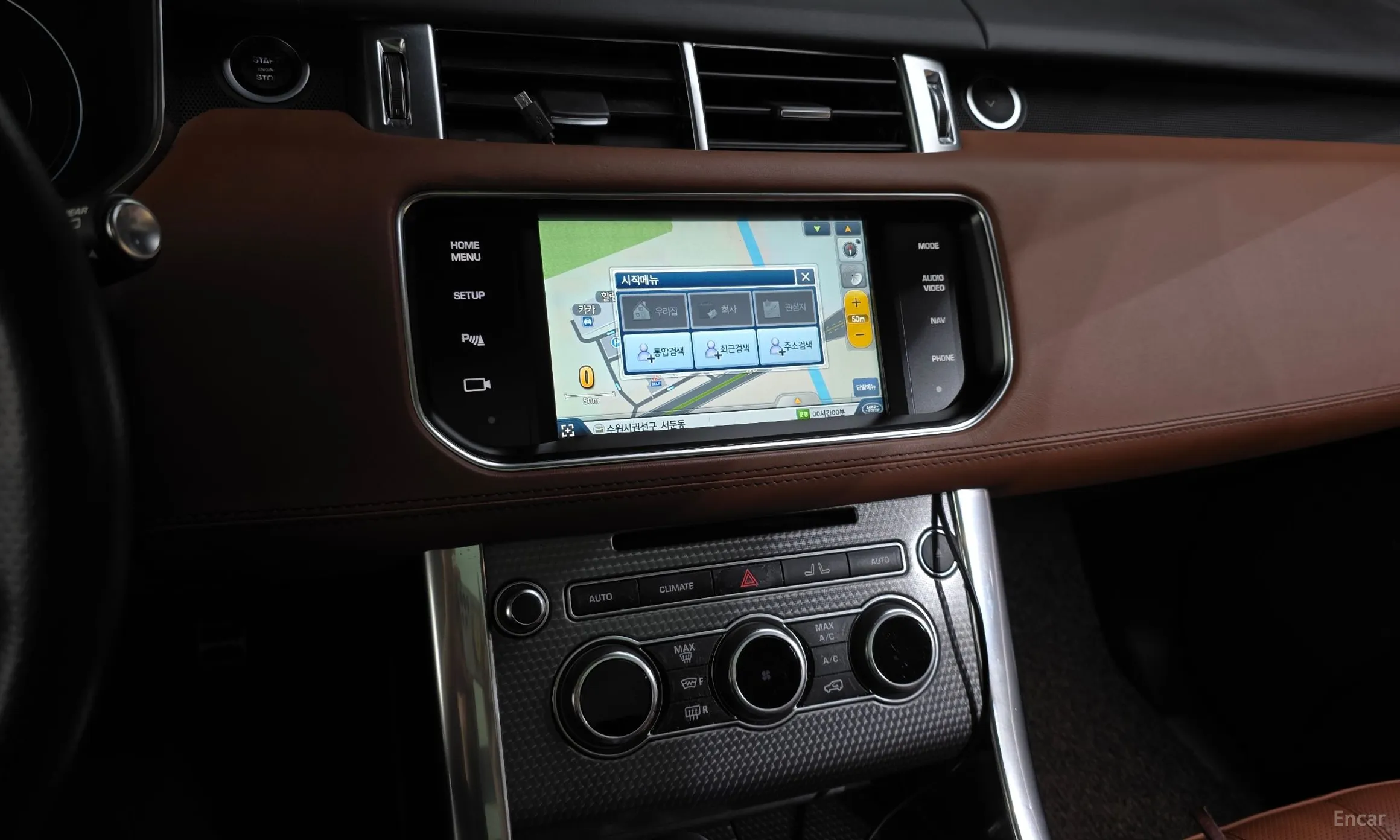 Land Rover Range Rover Sport 2nd Generation превью 14