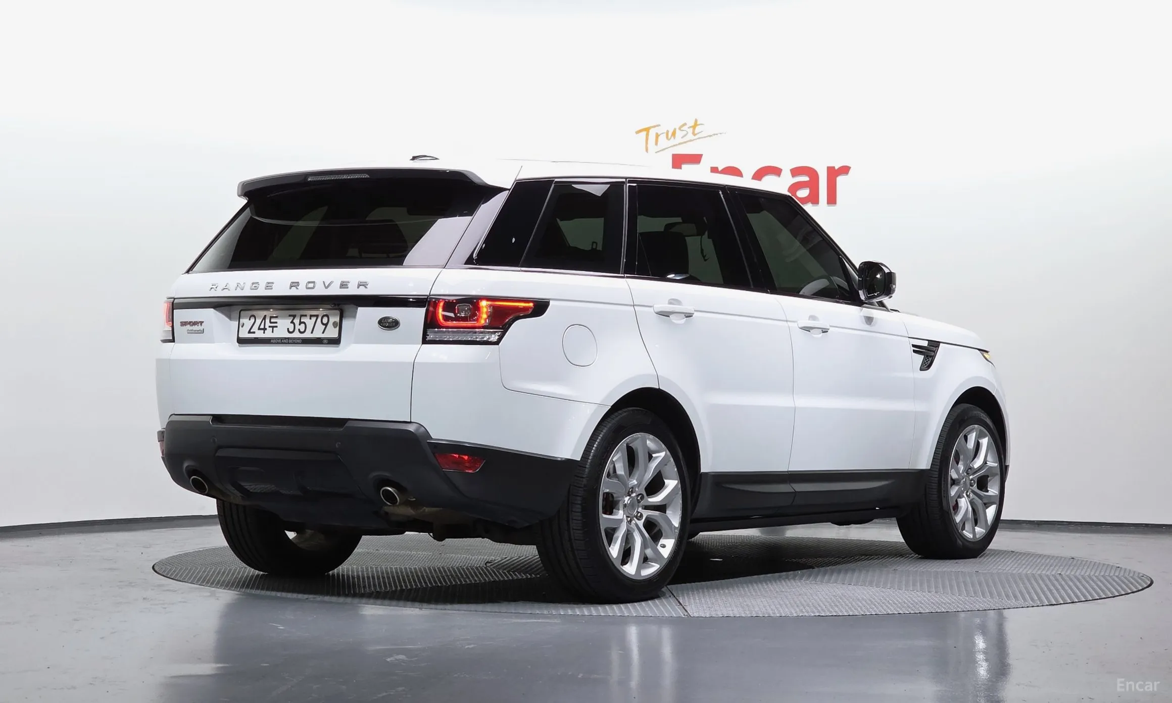 Land Rover Range Rover Sport 2nd Generation превью 2