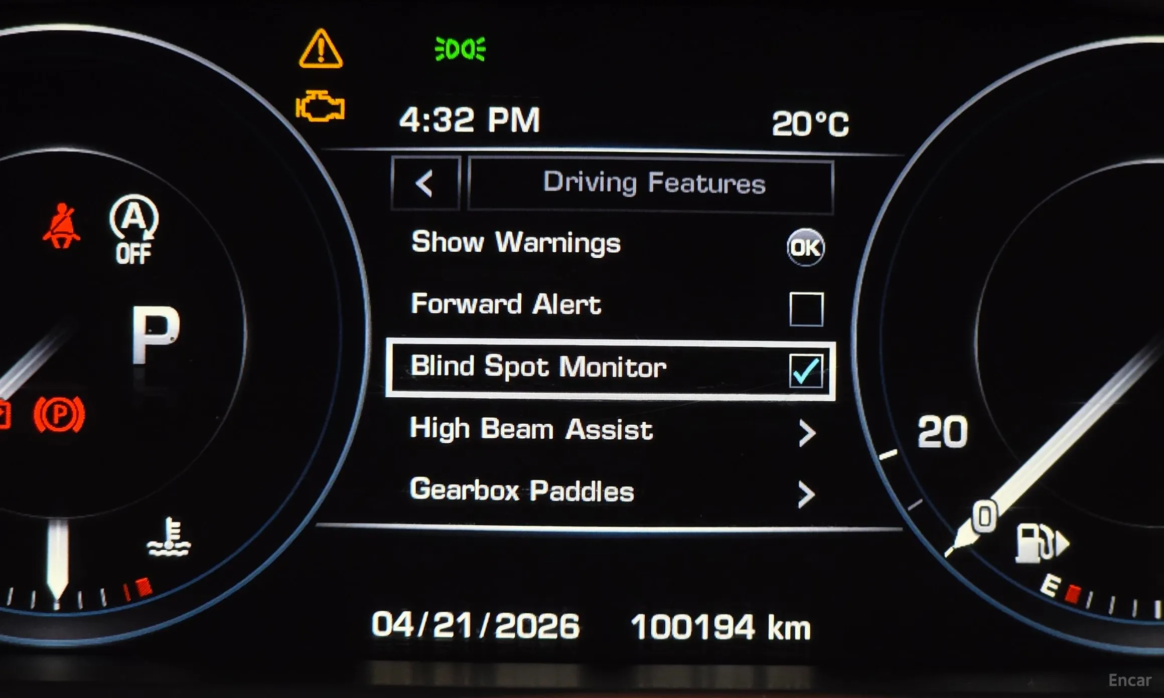 Land Rover Range Rover Sport 2nd Generation превью 17