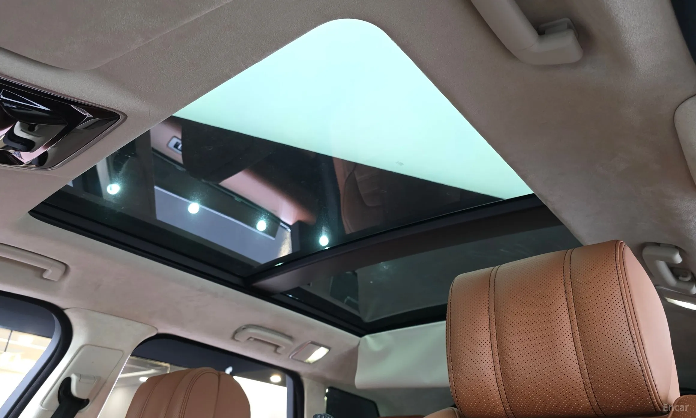 Land Rover Range Rover Sport 2nd Generation превью 18