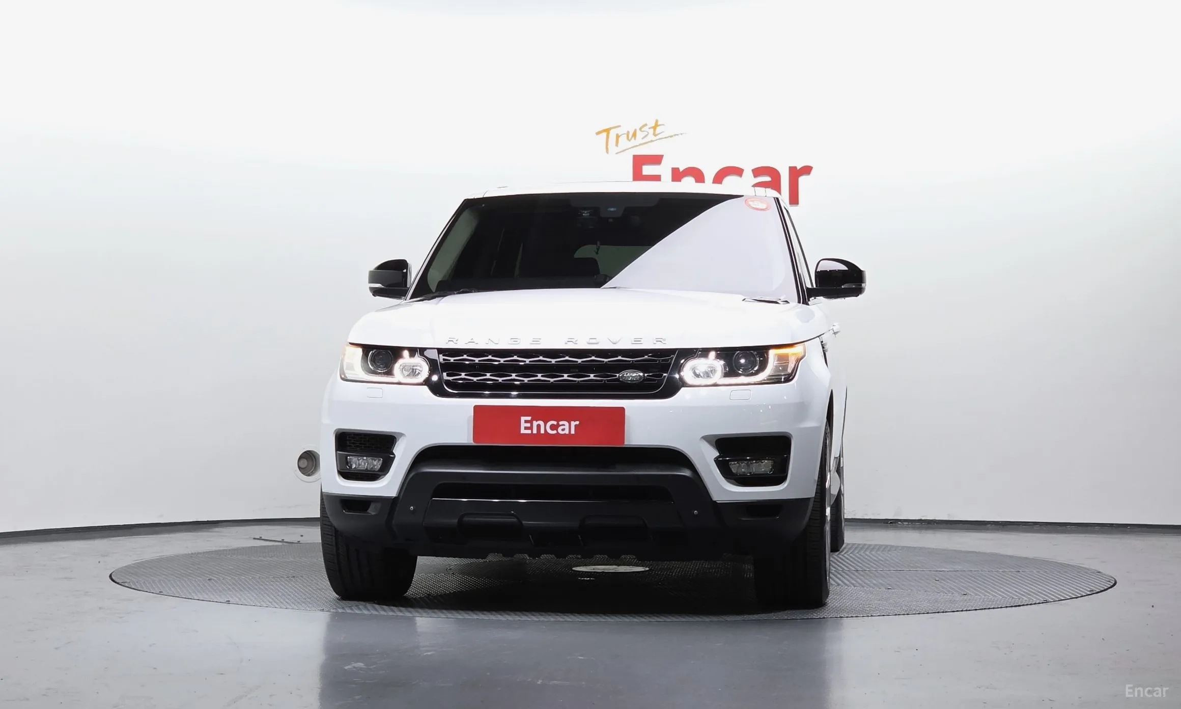 Land Rover Range Rover Sport 2nd Generation превью 3