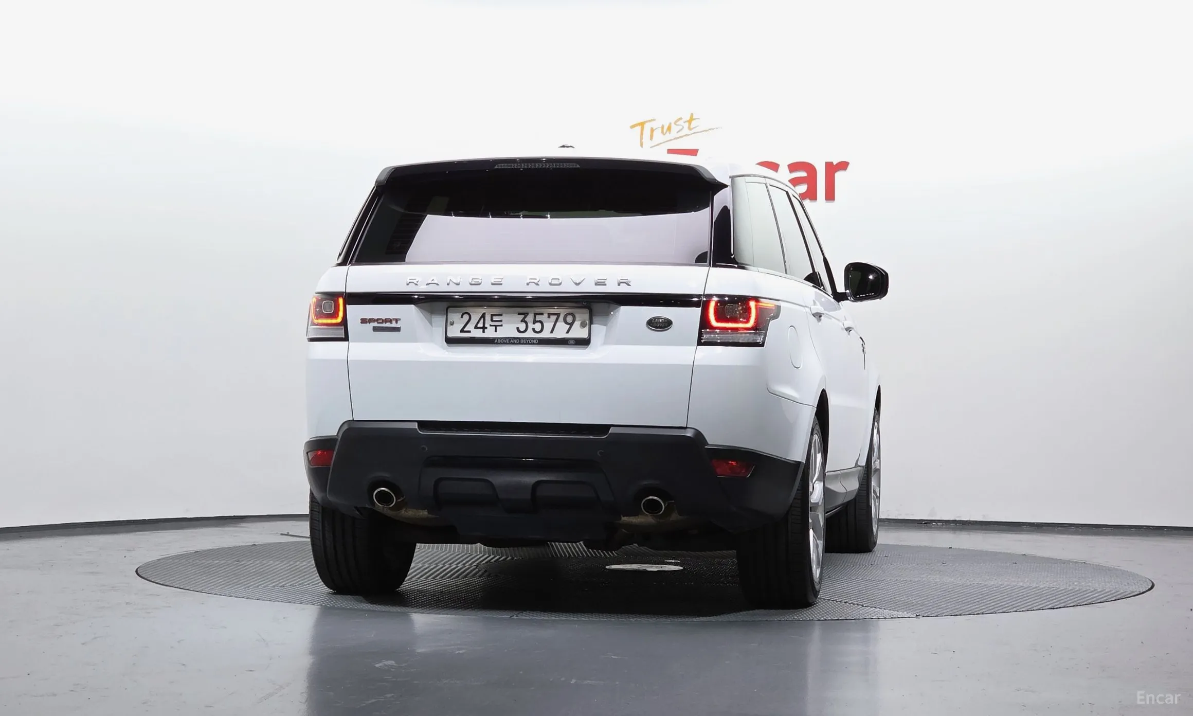 Land Rover Range Rover Sport 2nd Generation превью 4