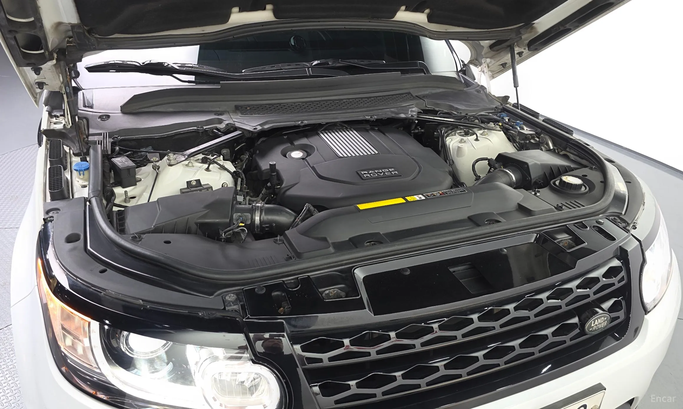 Land Rover Range Rover Sport 2nd Generation превью 6