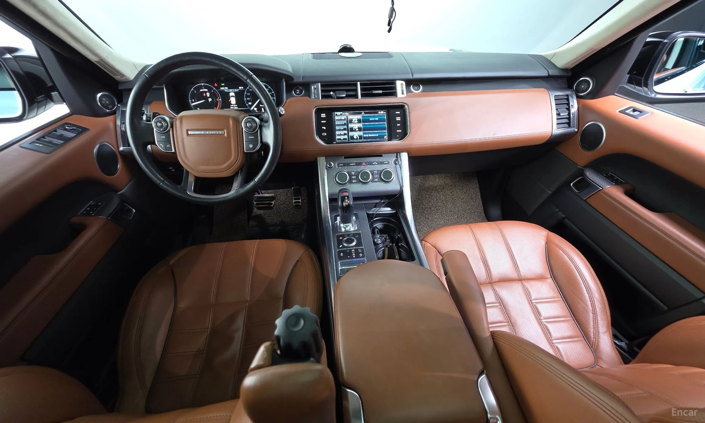 Land Rover Range Rover Sport 2nd Generation превью 7