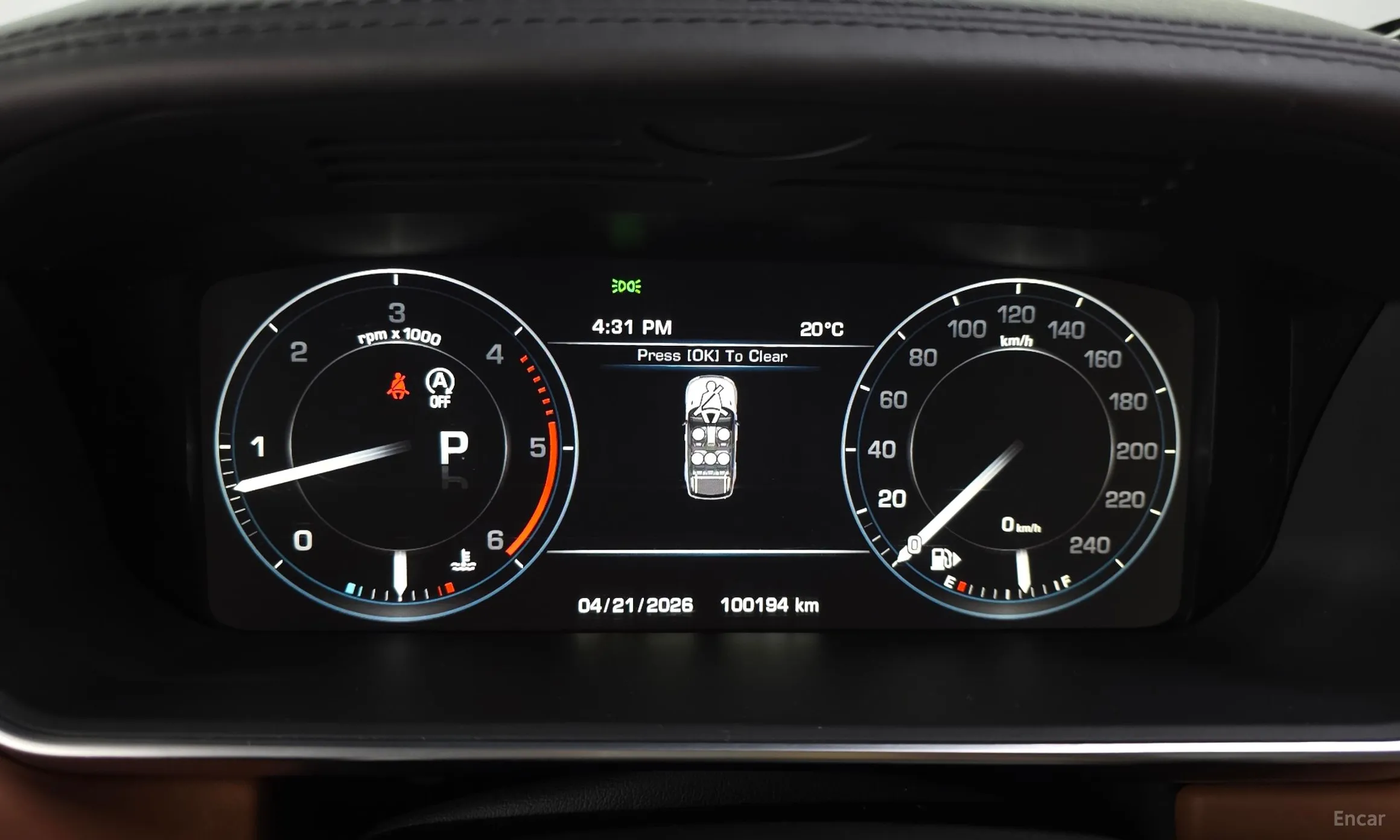 Land Rover Range Rover Sport 2nd Generation превью 8