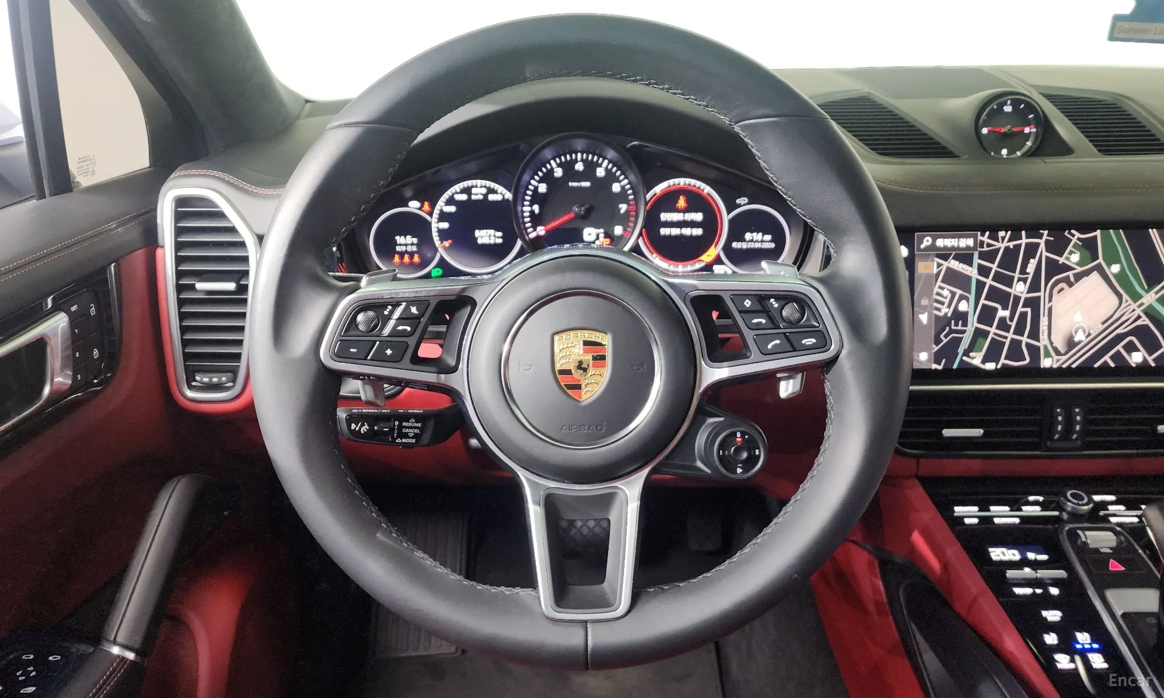 Porsche Cayenne (PO536) превью 12