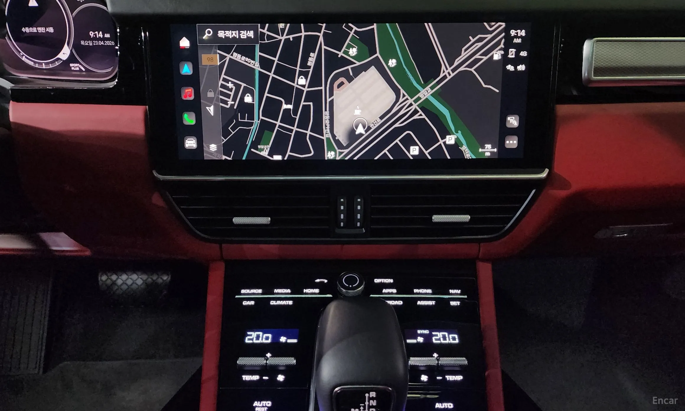 Porsche Cayenne (PO536) превью 13