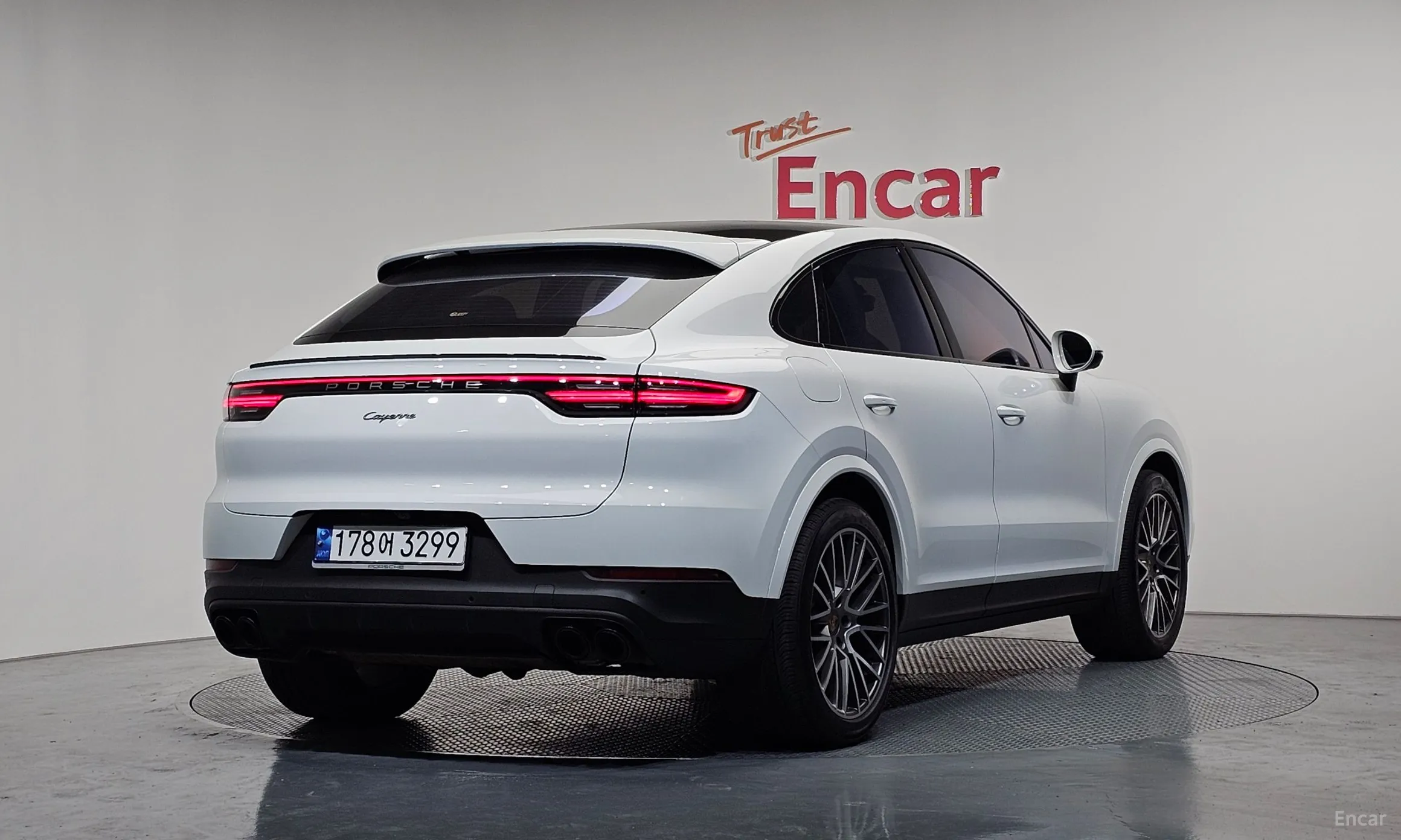 Porsche Cayenne (PO536)