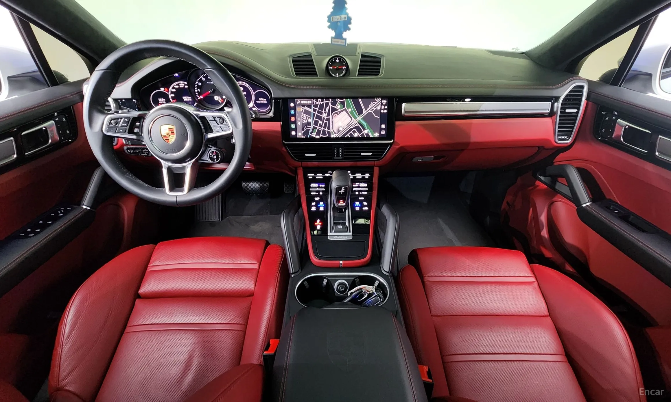 Porsche Cayenne (PO536) превью 7