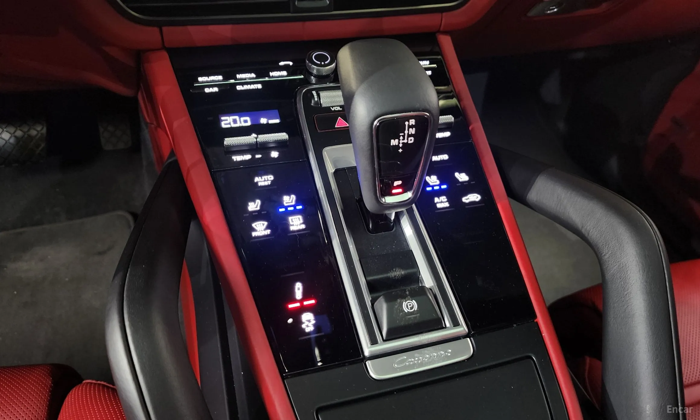 Porsche Cayenne (PO536) превью 9