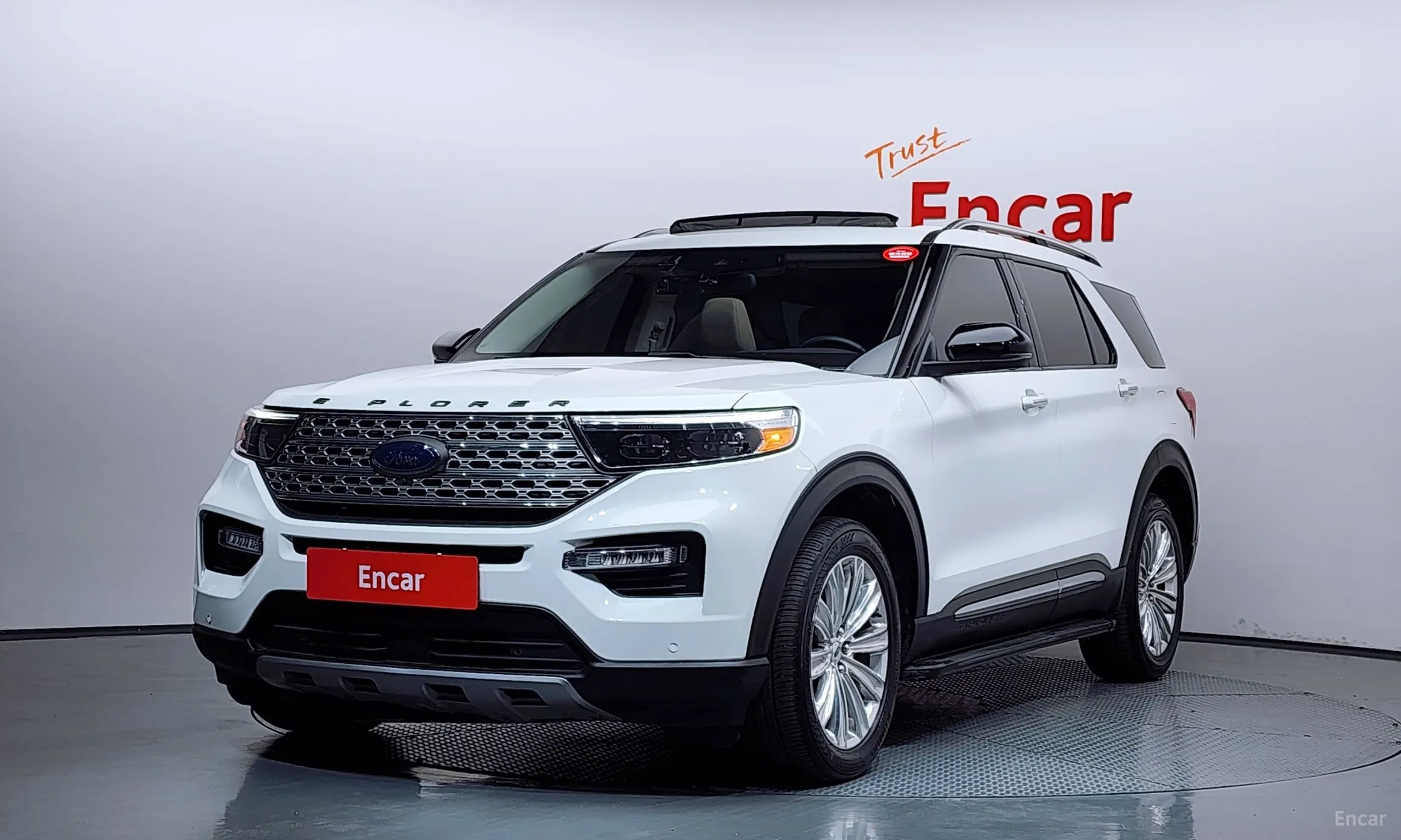 Ford Explorer 6th Generation