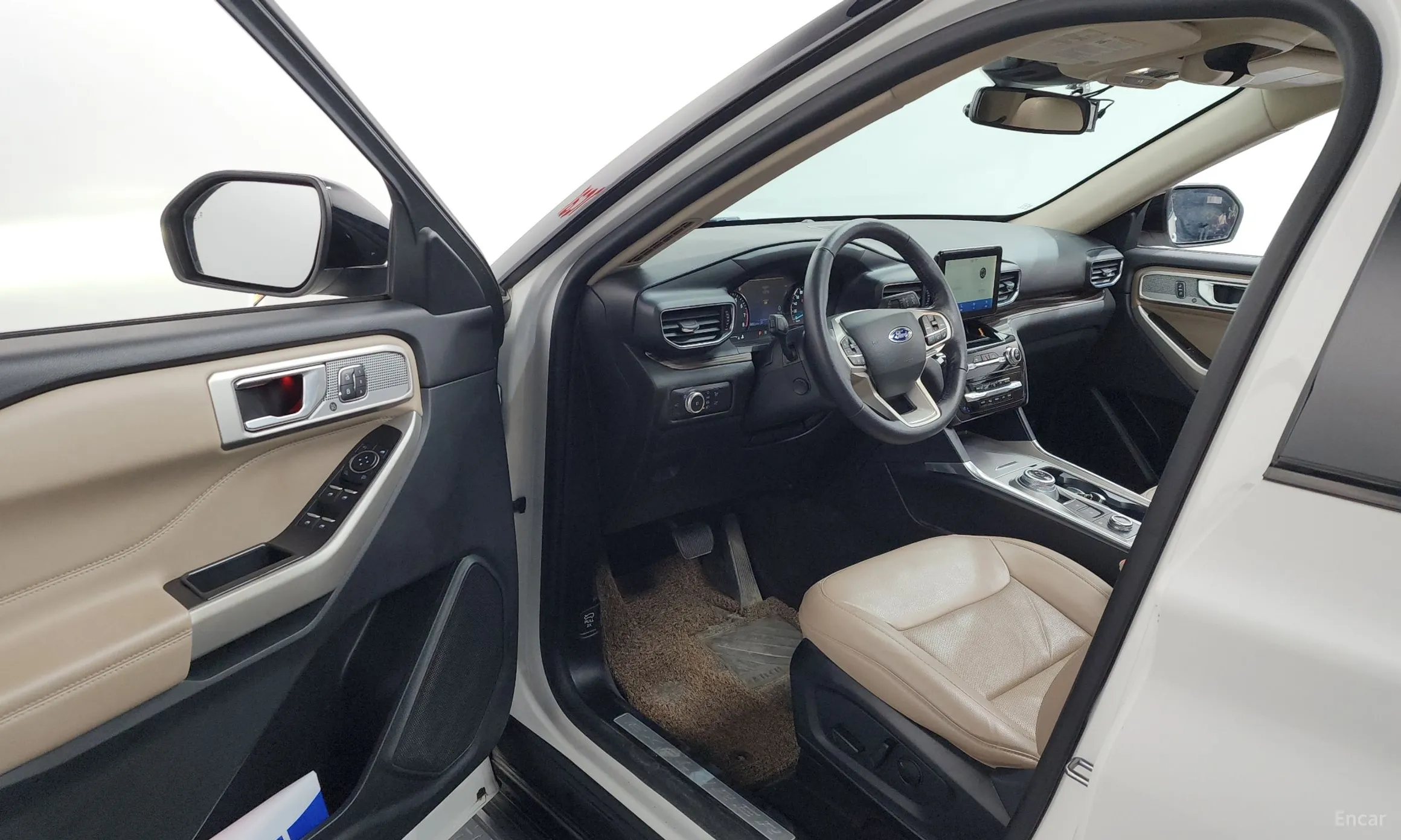 Ford Explorer 6th Generation превью 10