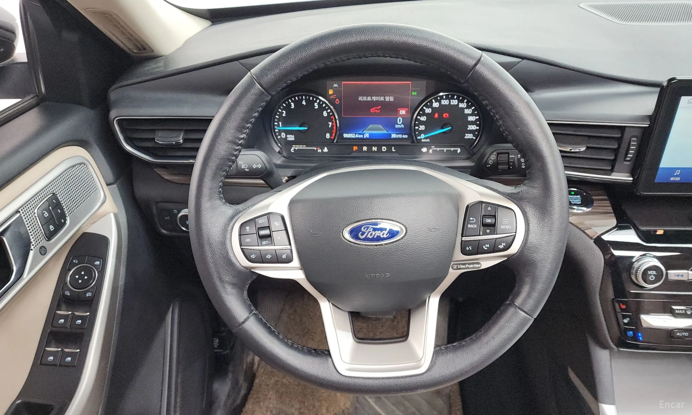 Ford Explorer 6th Generation превью 12
