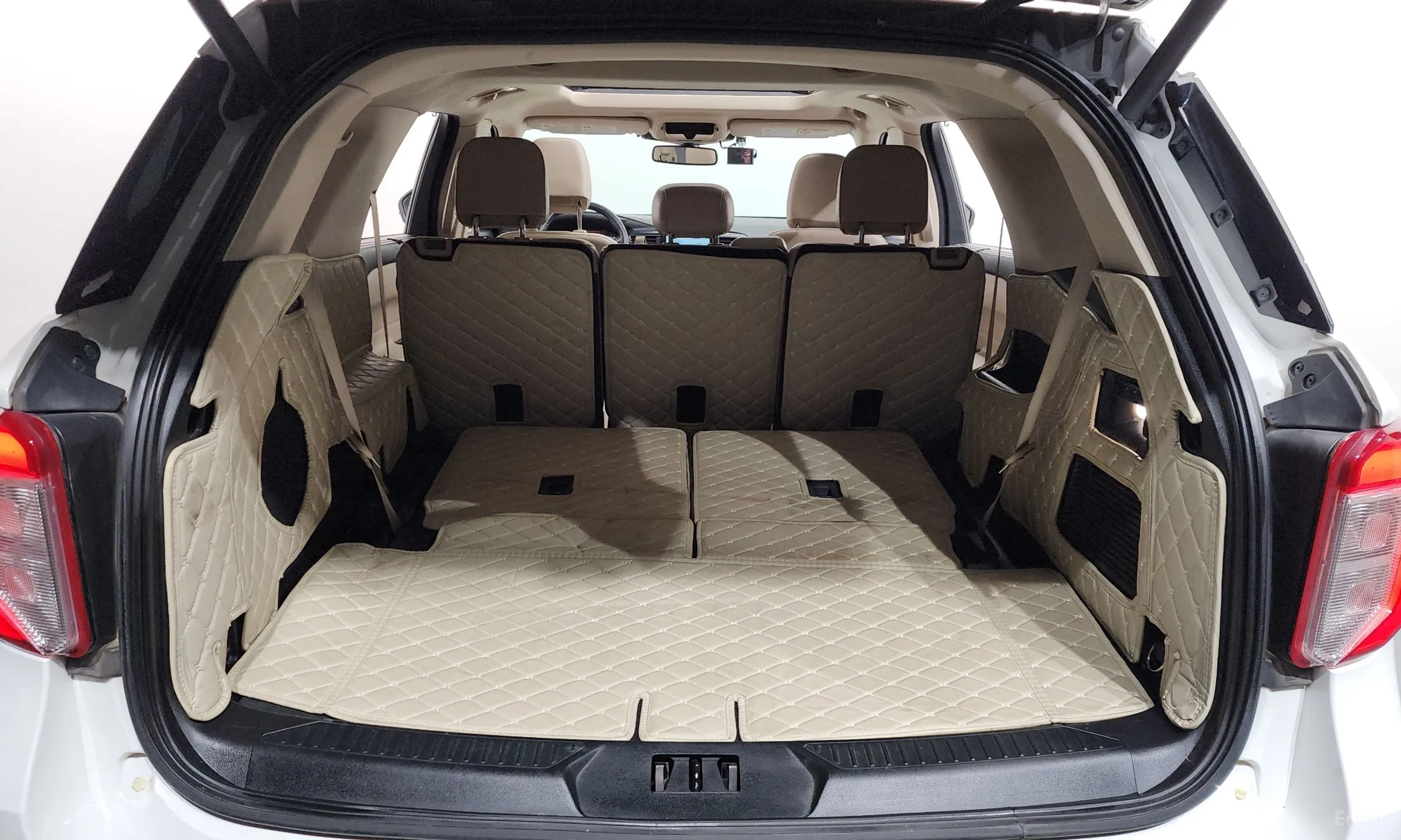 Ford Explorer 6th Generation превью 20