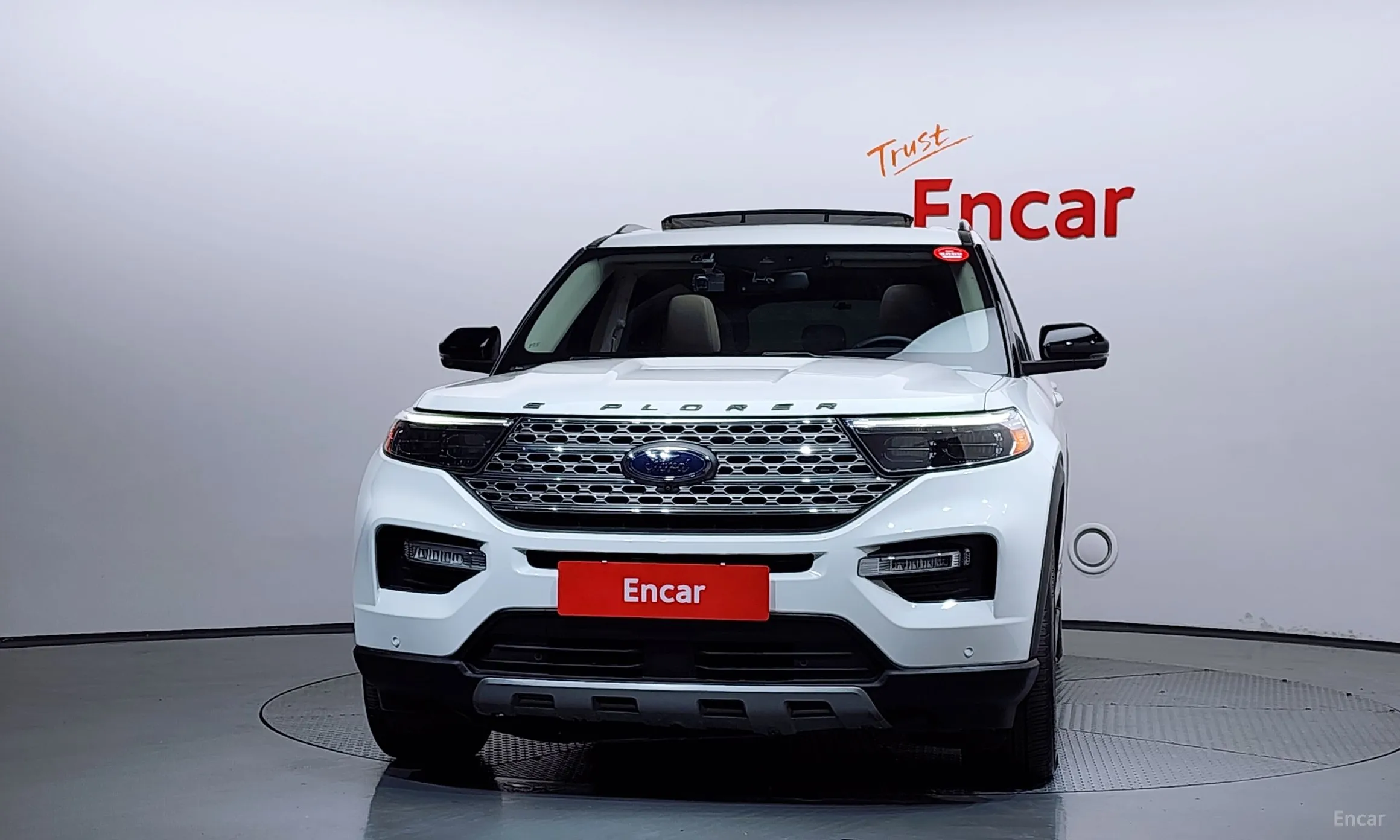Ford Explorer 6th Generation превью 3