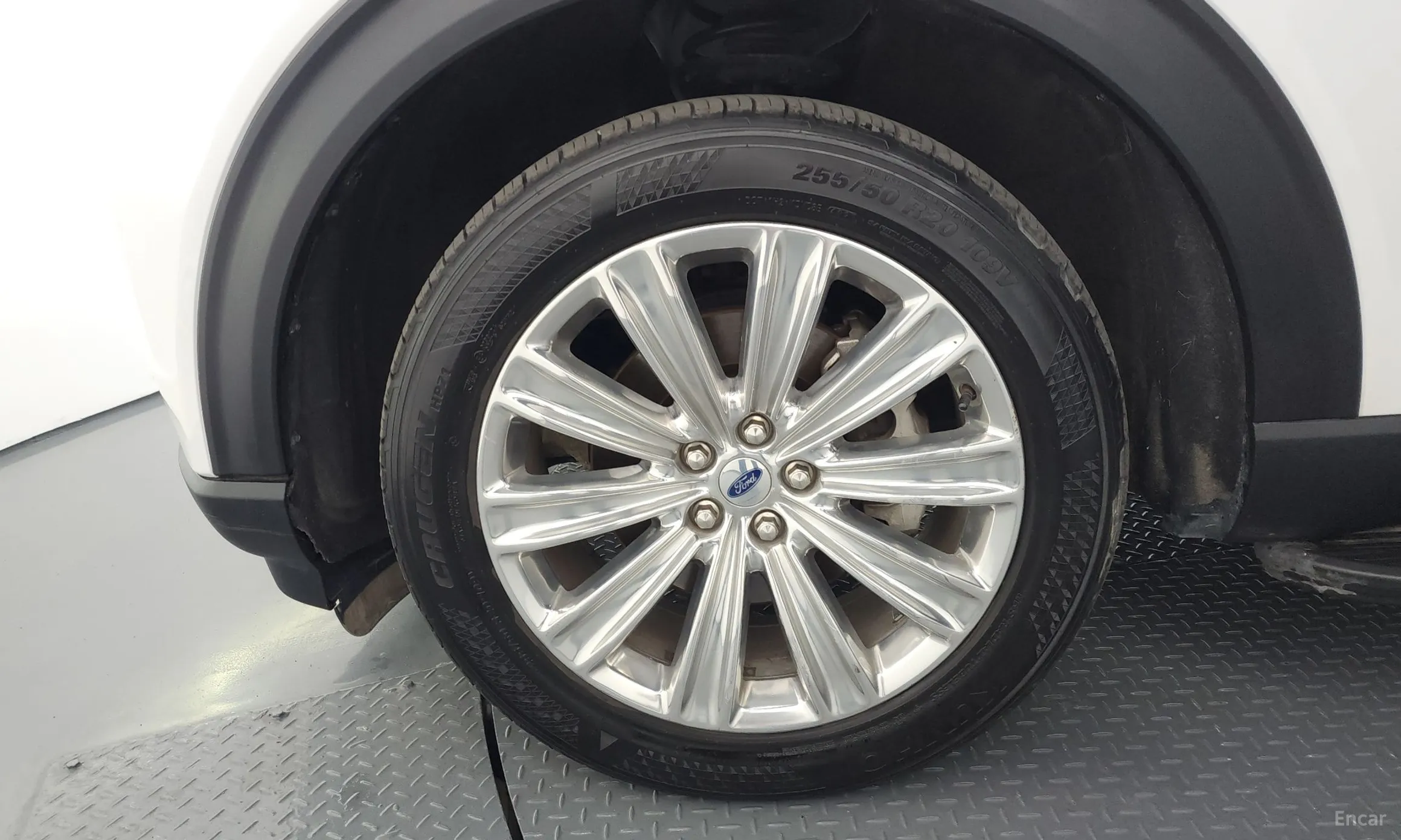 Ford Explorer 6th Generation превью 5