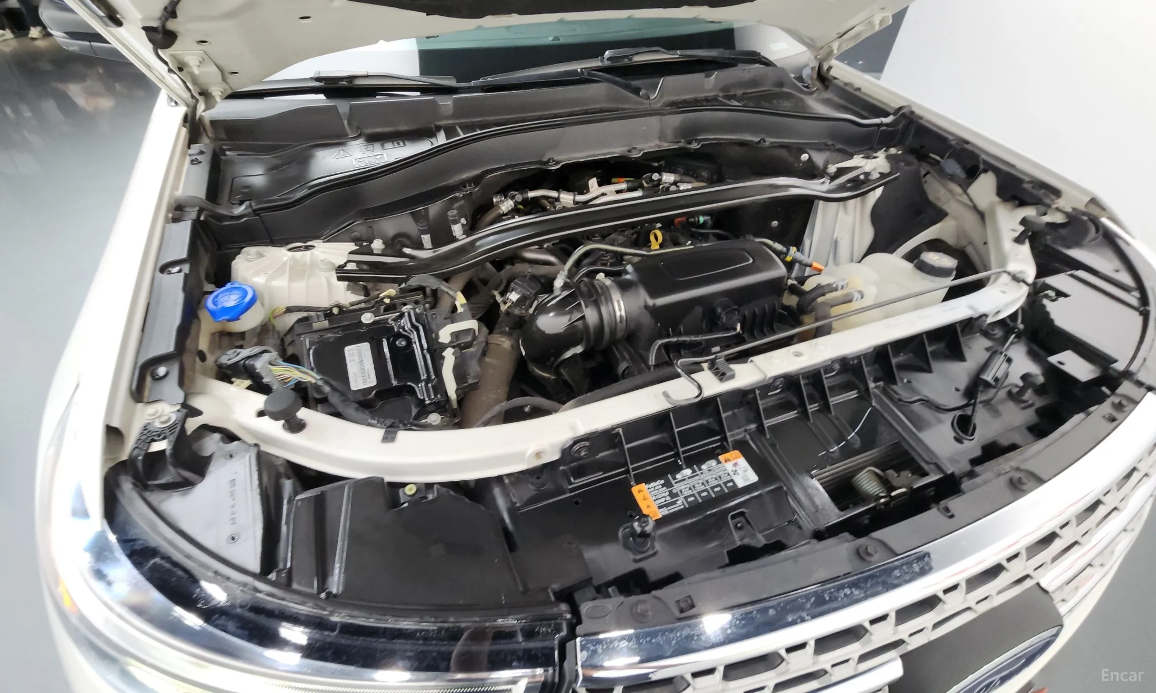 Ford Explorer 6th Generation превью 6