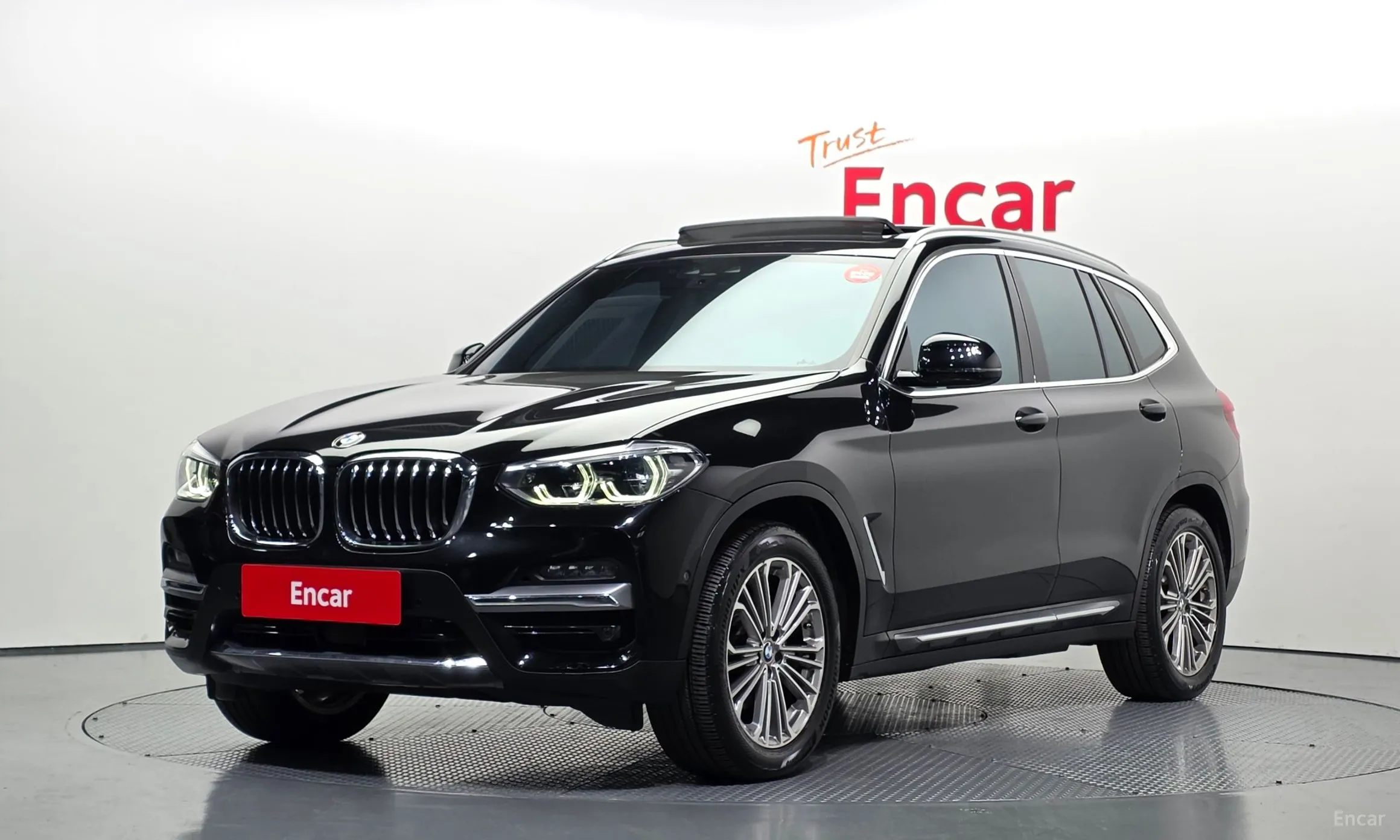 BMW X3 (G01)