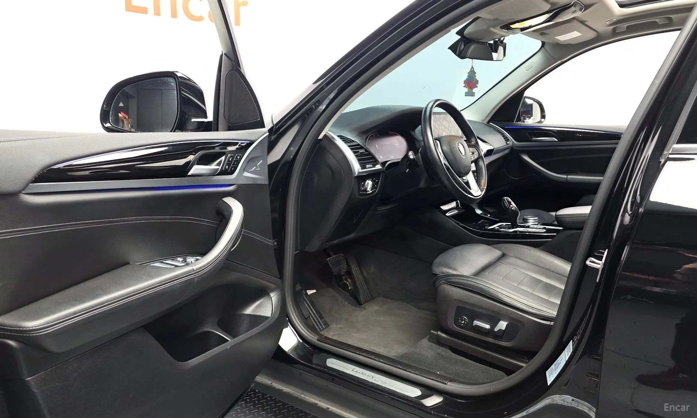 BMW X3 (G01) превью 10