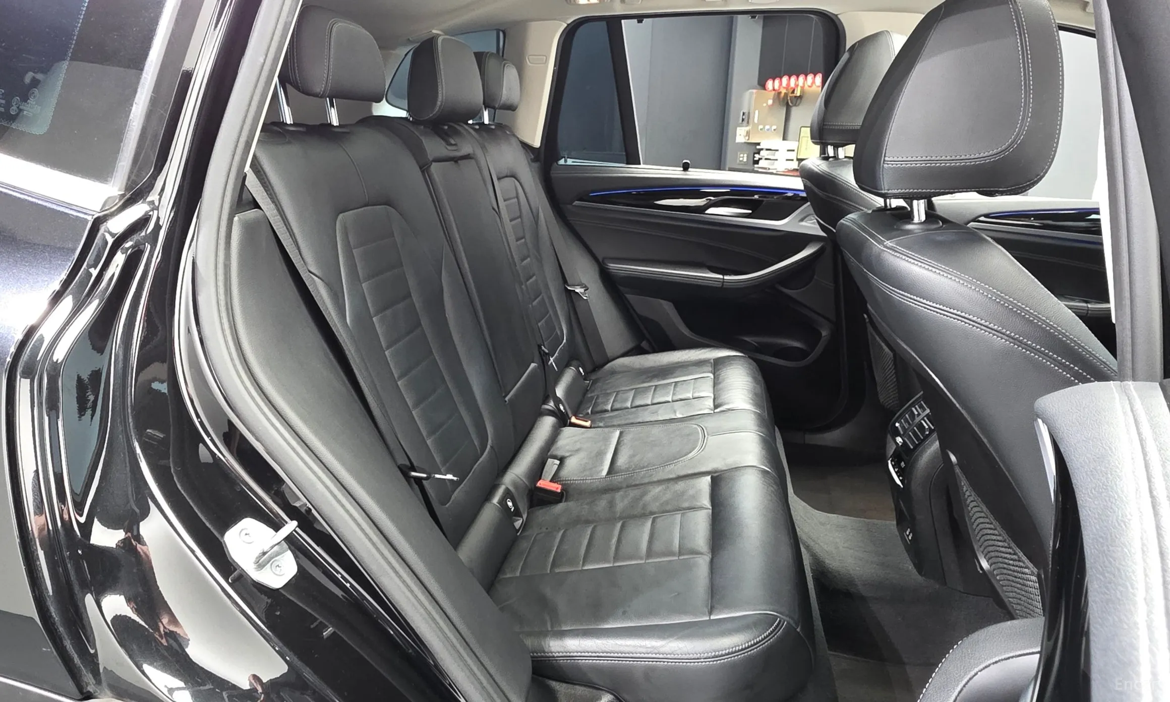 BMW X3 (G01) превью 12