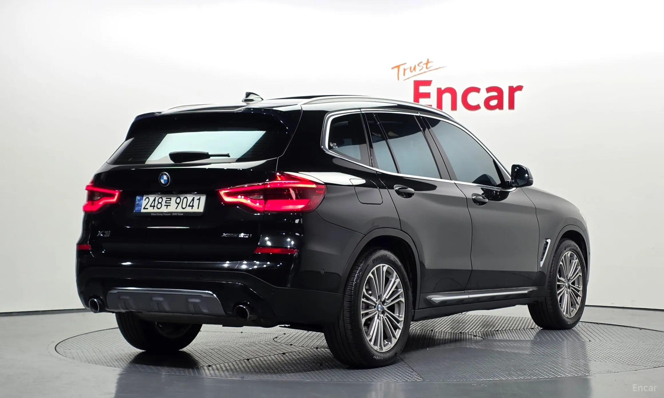 BMW X3 (G01)
