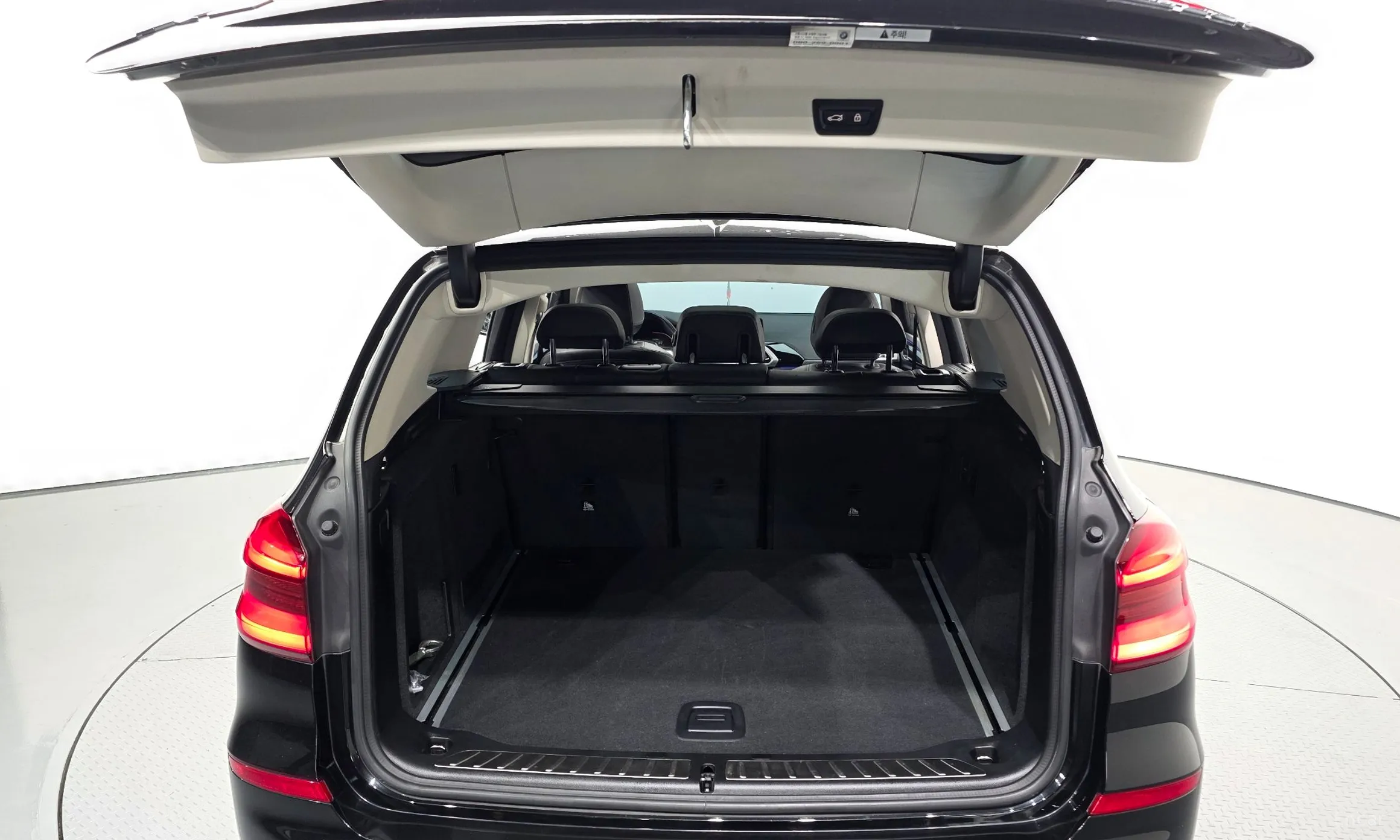 BMW X3 (G01) превью 20