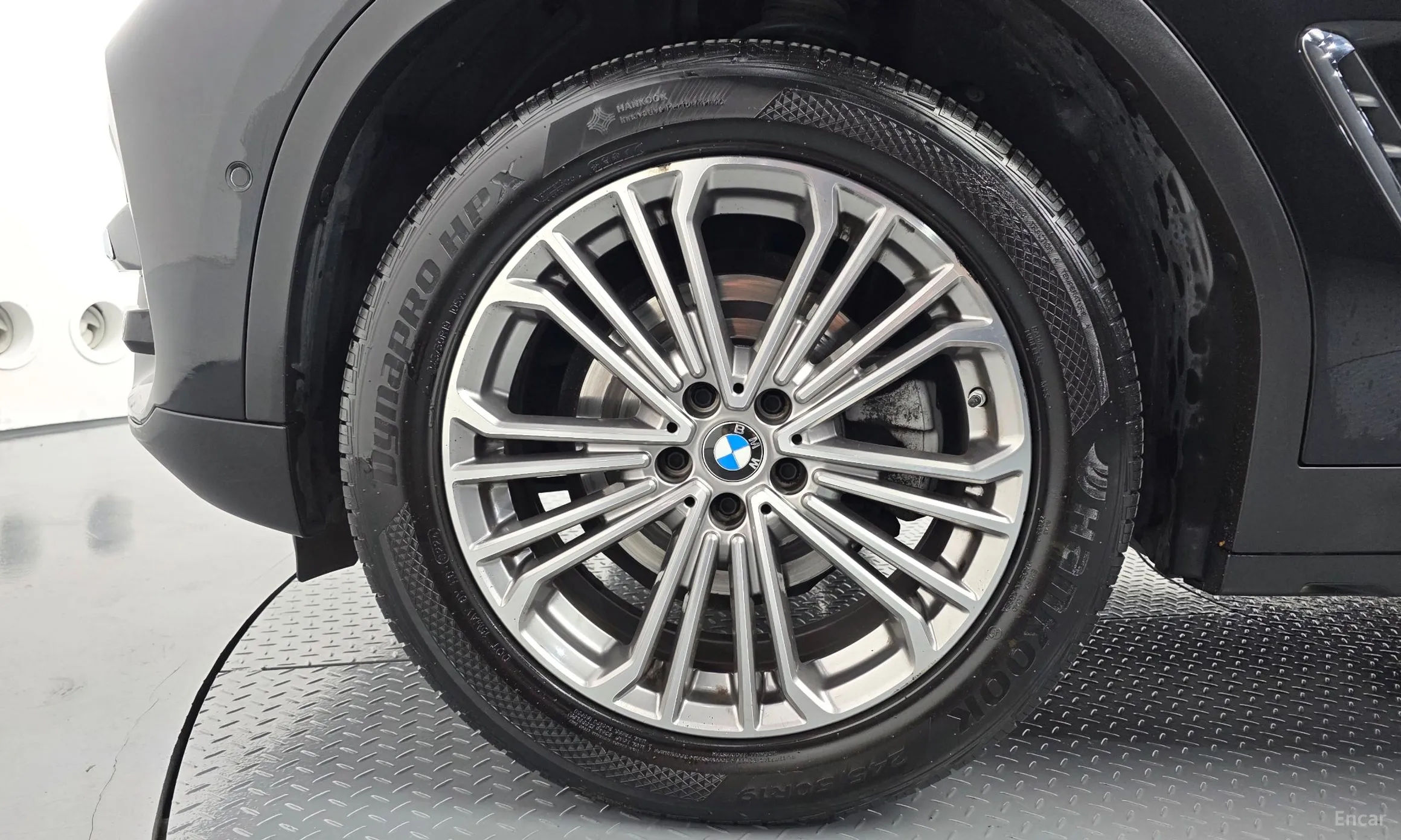 BMW X3 (G01) превью 5